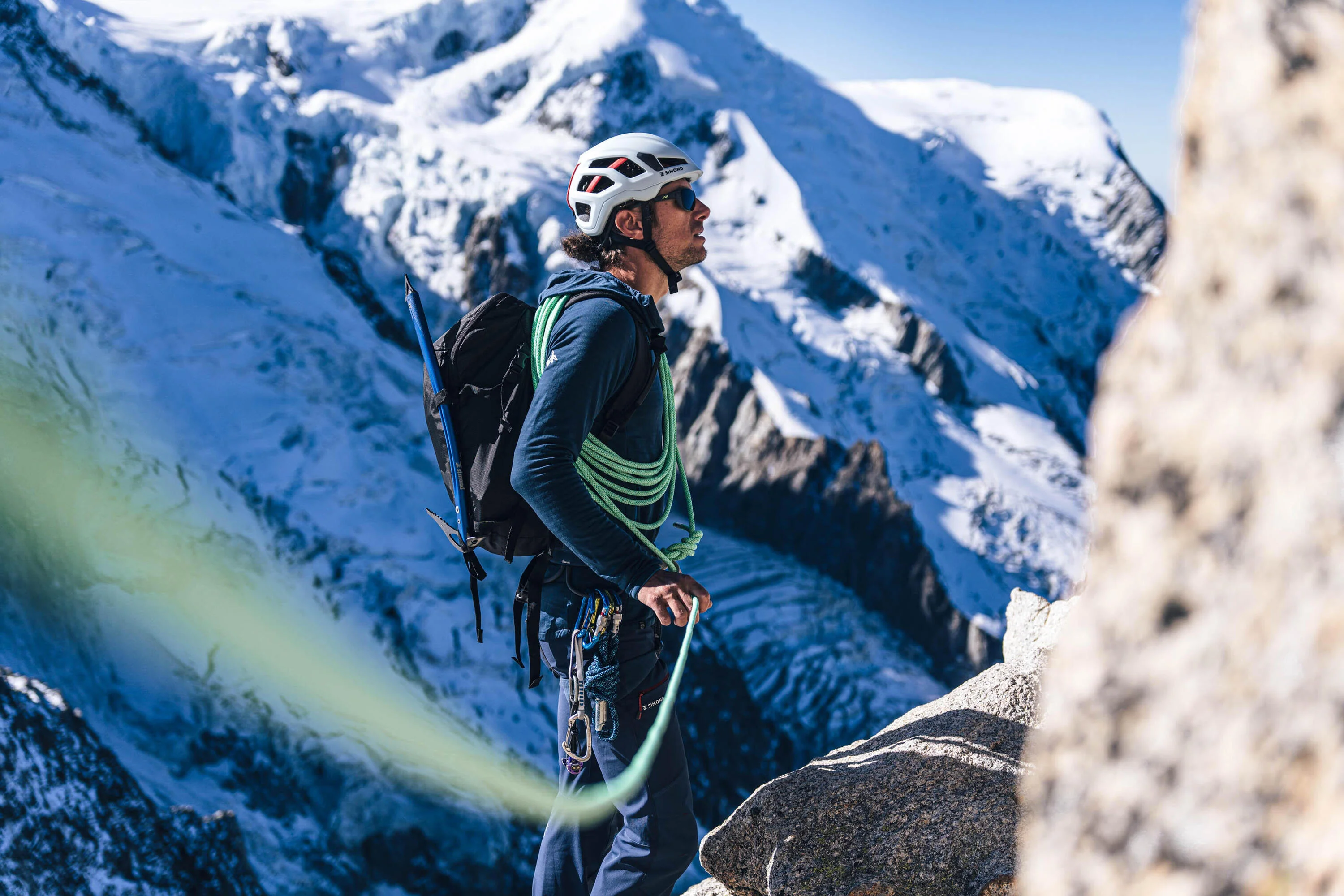Simond Alpinism 22 L Mountaineering Backpack - Image 12