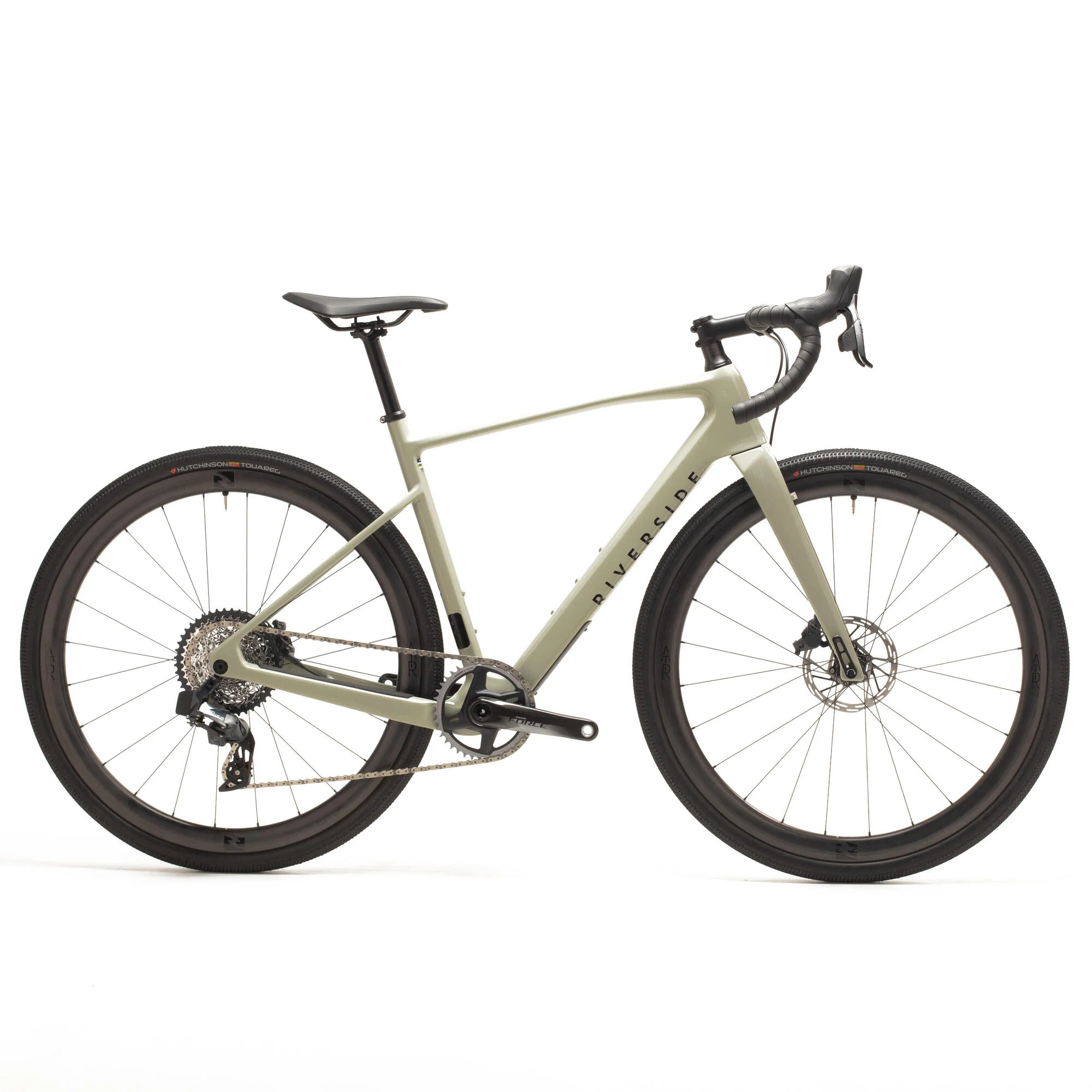 Riverside GCR SRAM Force Carbon Gravel Bike - AXS Reynolds
