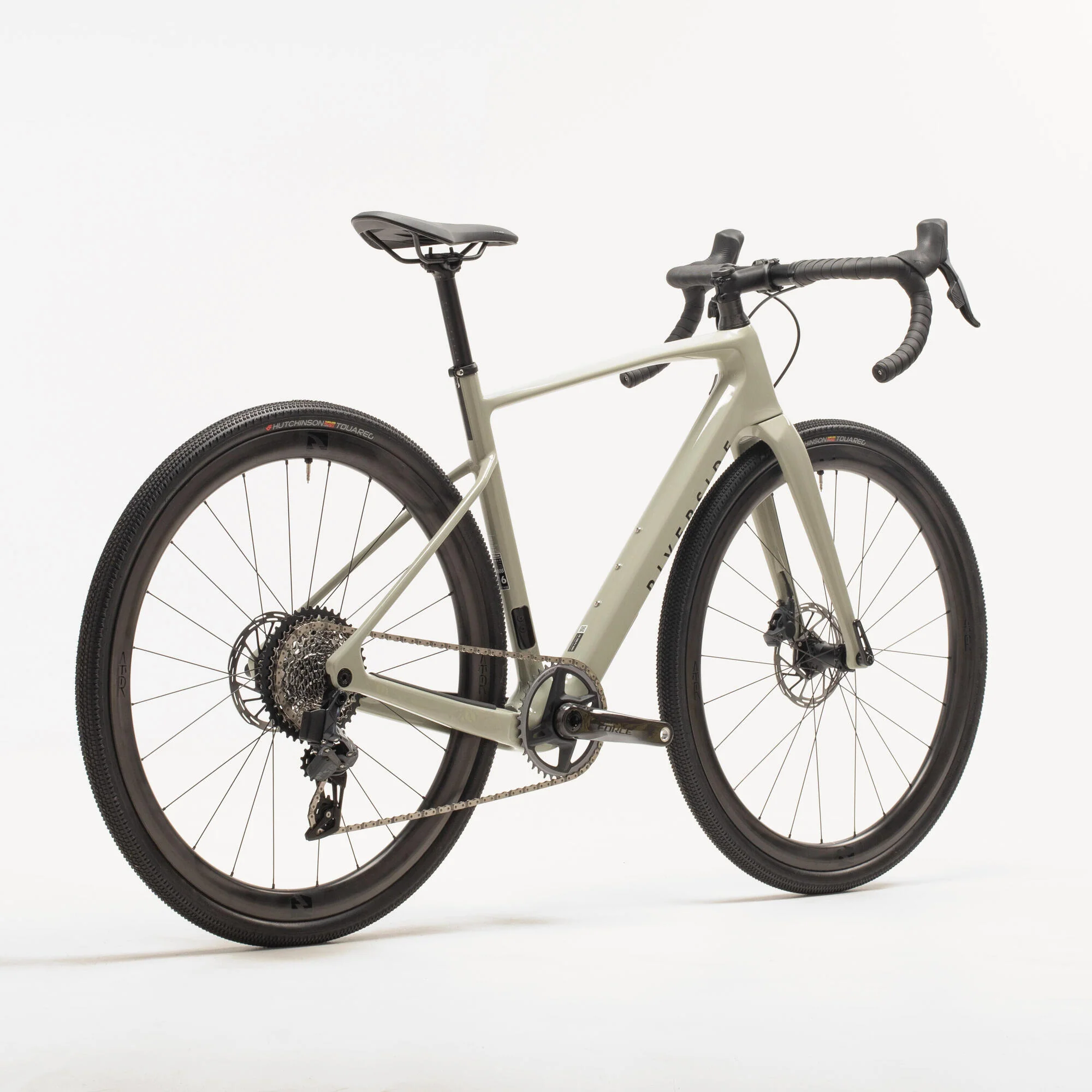 Riverside GCR SRAM Force Carbon Gravel Bike - AXS Reynolds - Image 3
