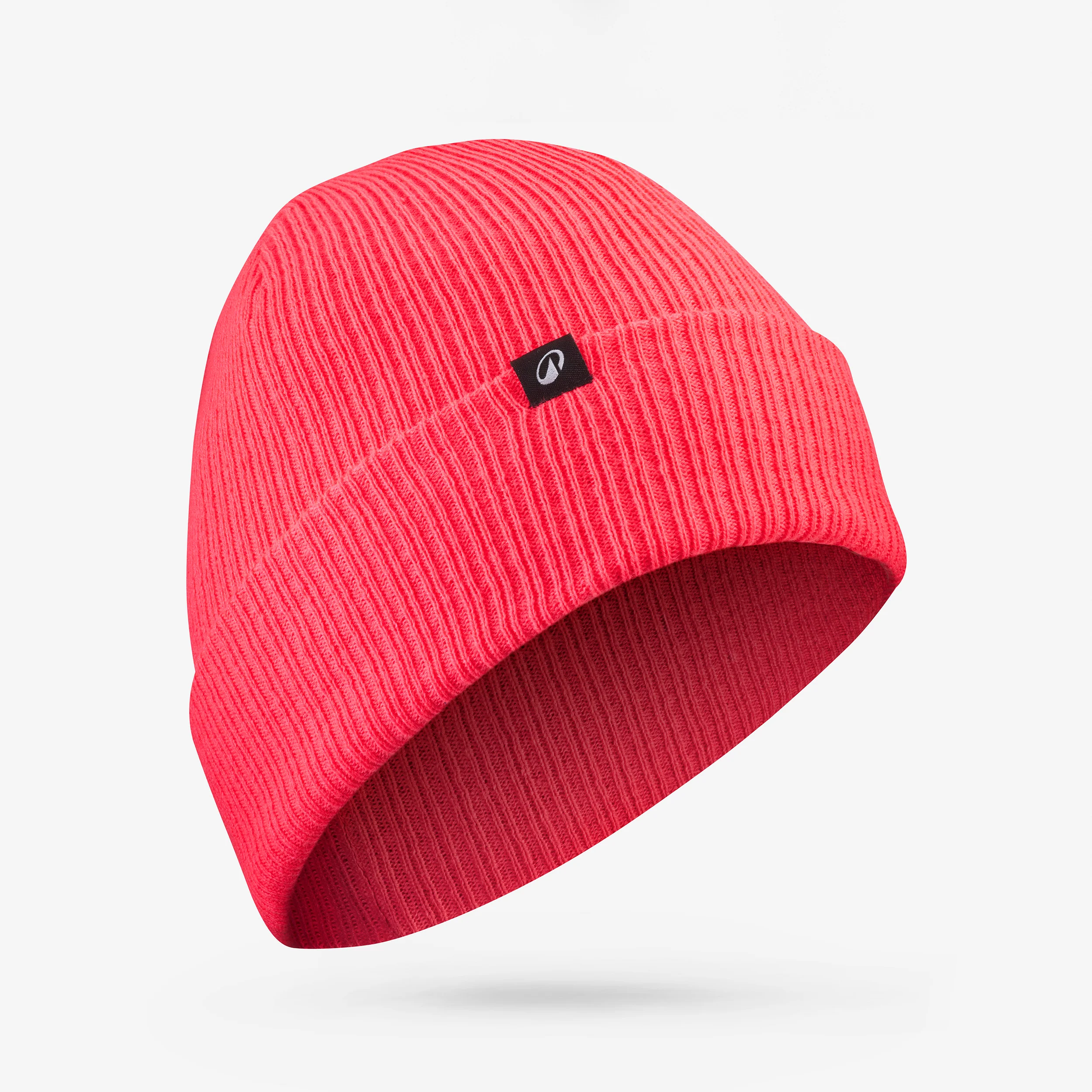 Wedze Kids' Fisherman Knit Beanie