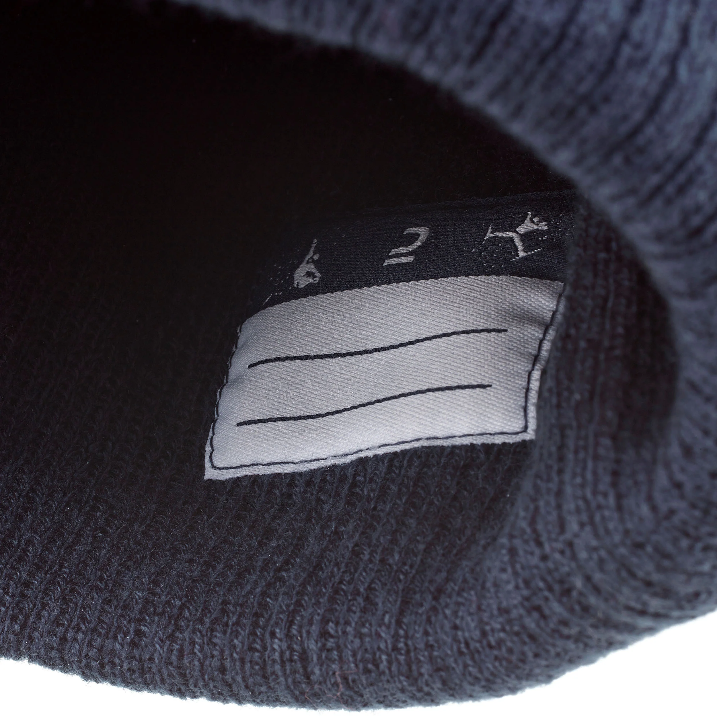 Wedze Kids' Fisherman Knit Beanie - Image 13