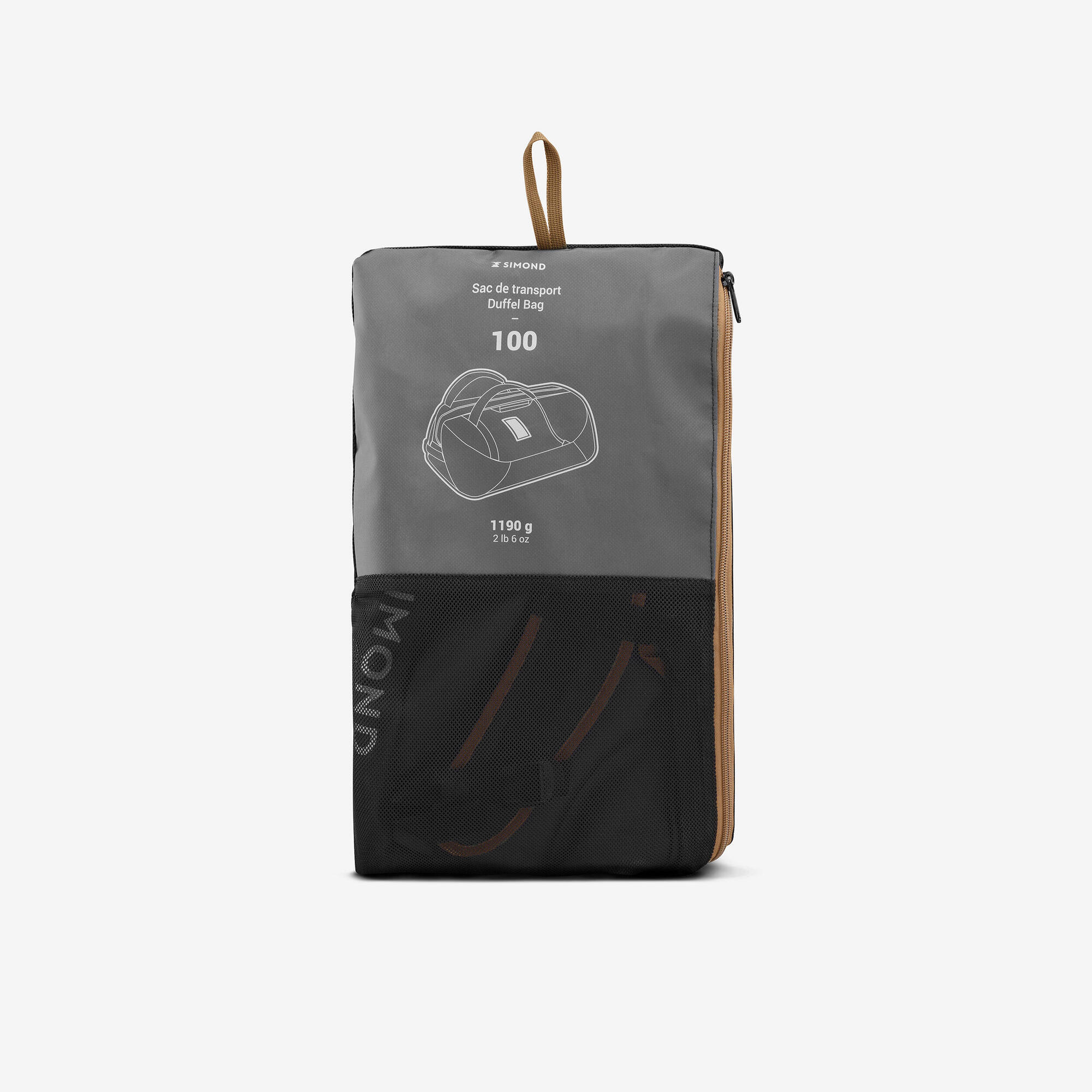 Simond 100 L Duffel Bag - Image 6