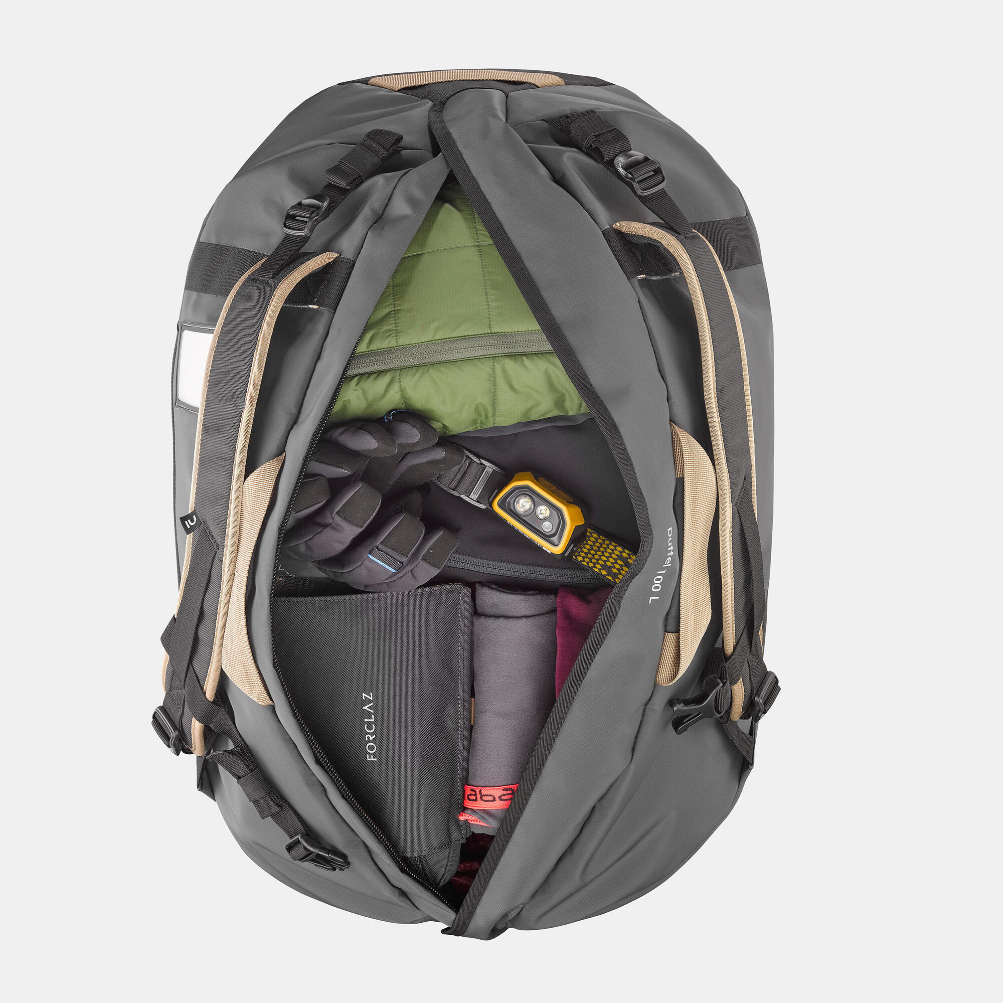 Simond 100 L Duffel Bag - Image 9