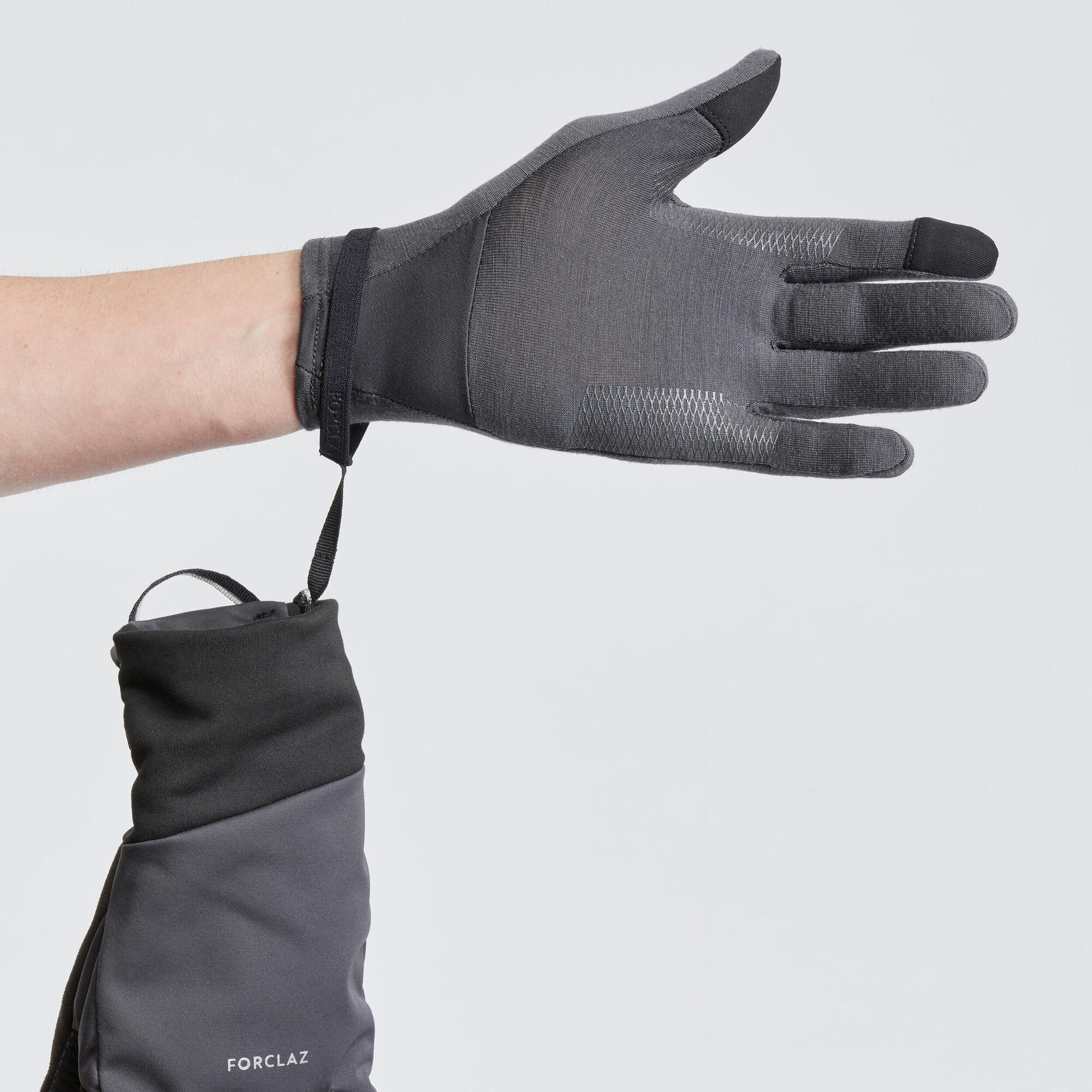 Forclaz Adult MT900 Backpacking Gloves - Image 10