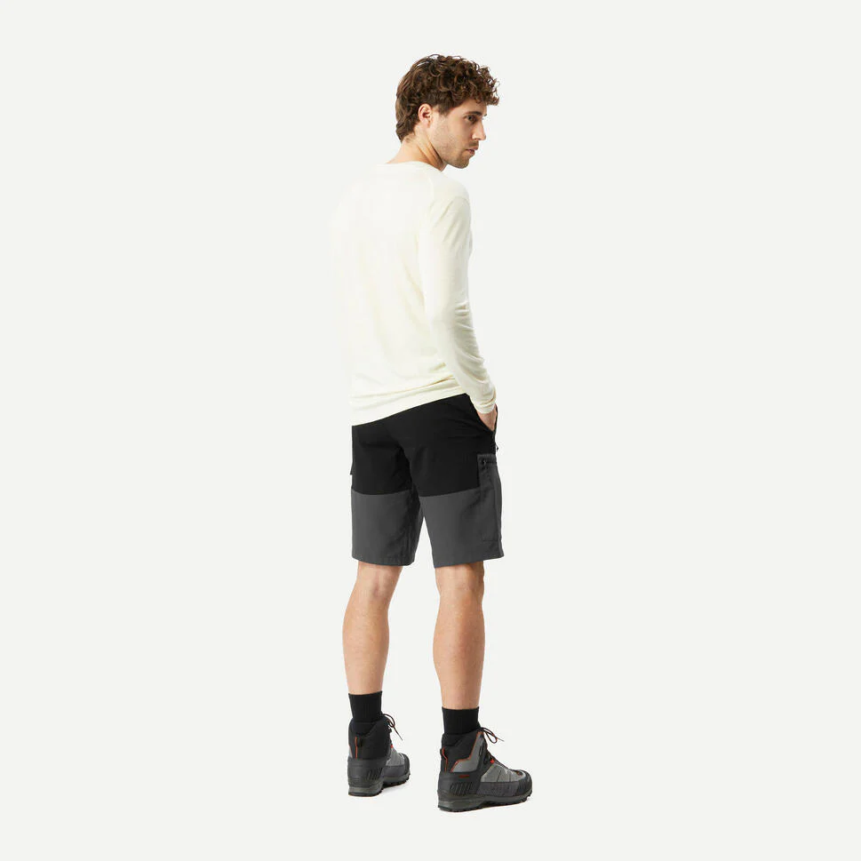 Forclaz Men's MT500 Hiking Shorts - Image 13