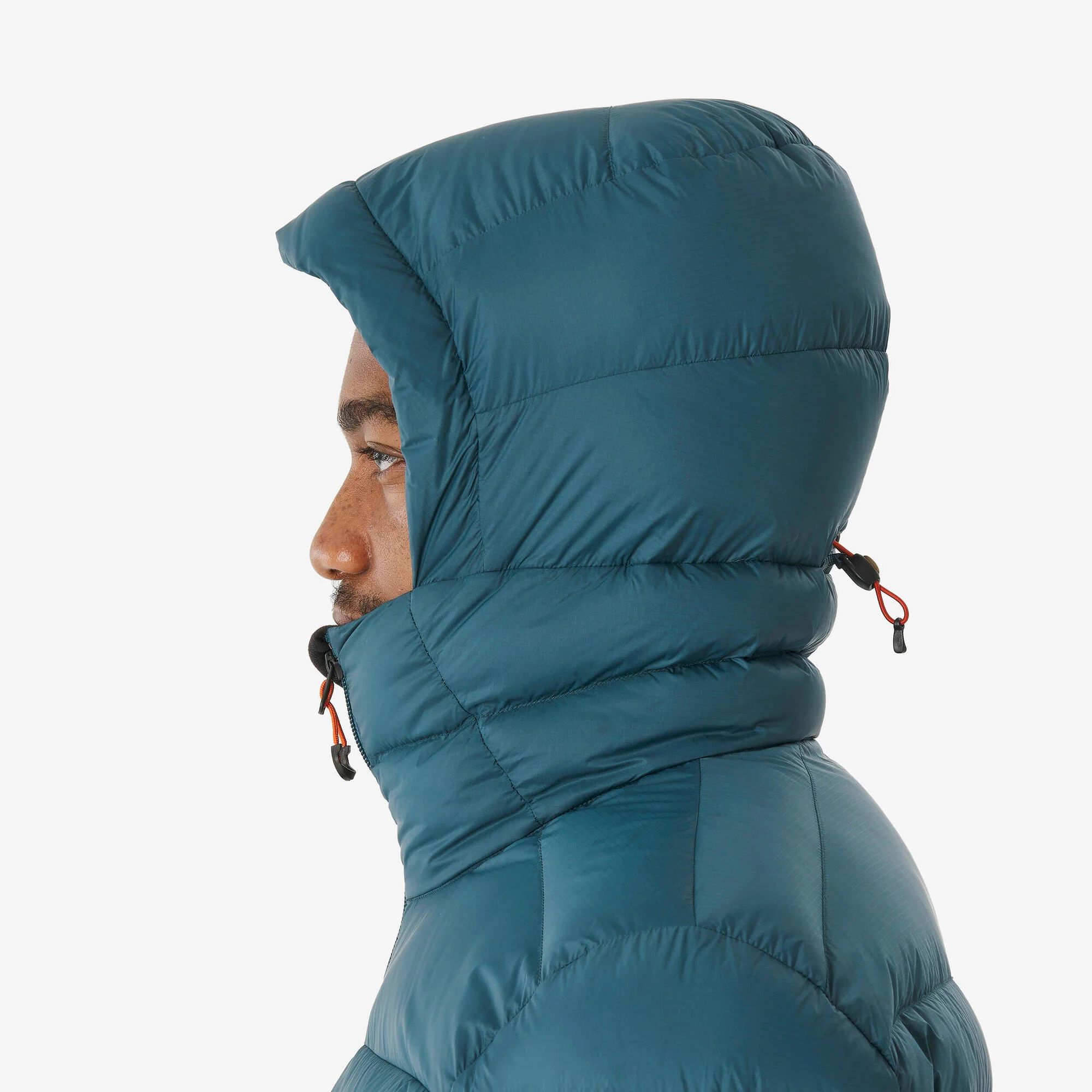 Simond Men's MT500 Hooded Down Puffer Jacket - Image 13