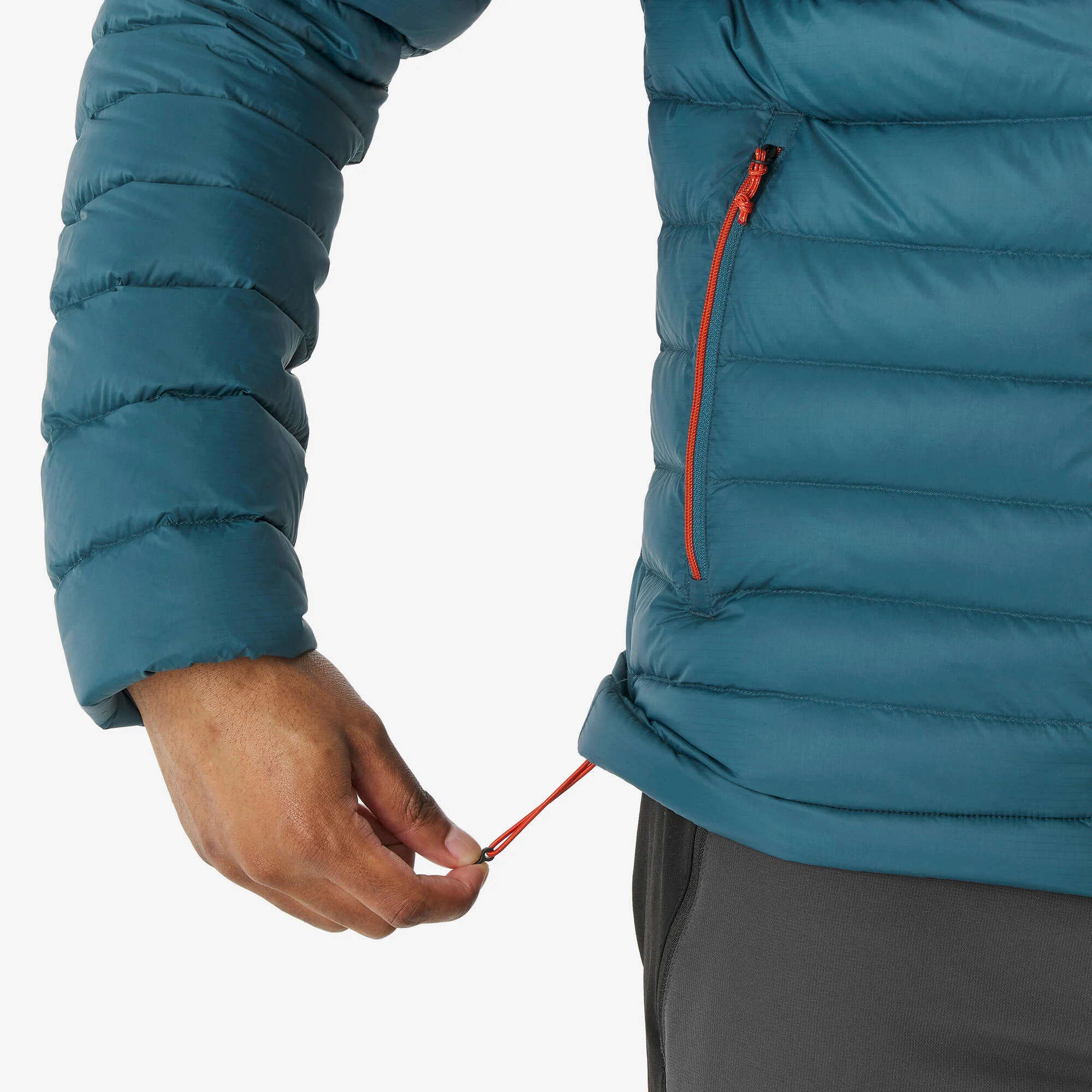 Simond Men's MT500 Hooded Down Puffer Jacket - Image 15