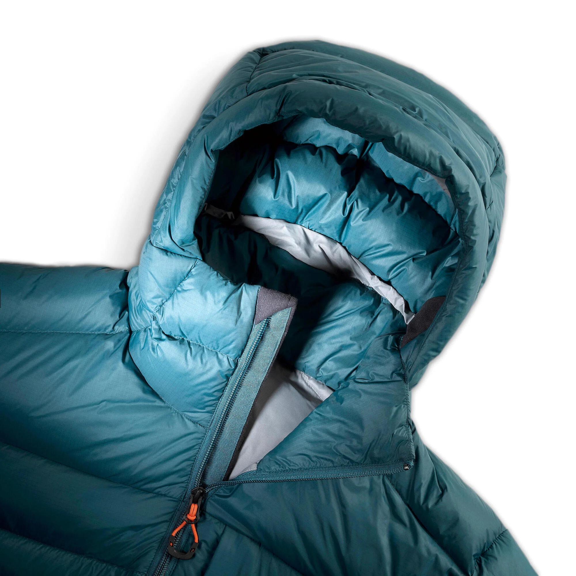 Simond Men's MT500 Hooded Down Puffer Jacket - Image 18