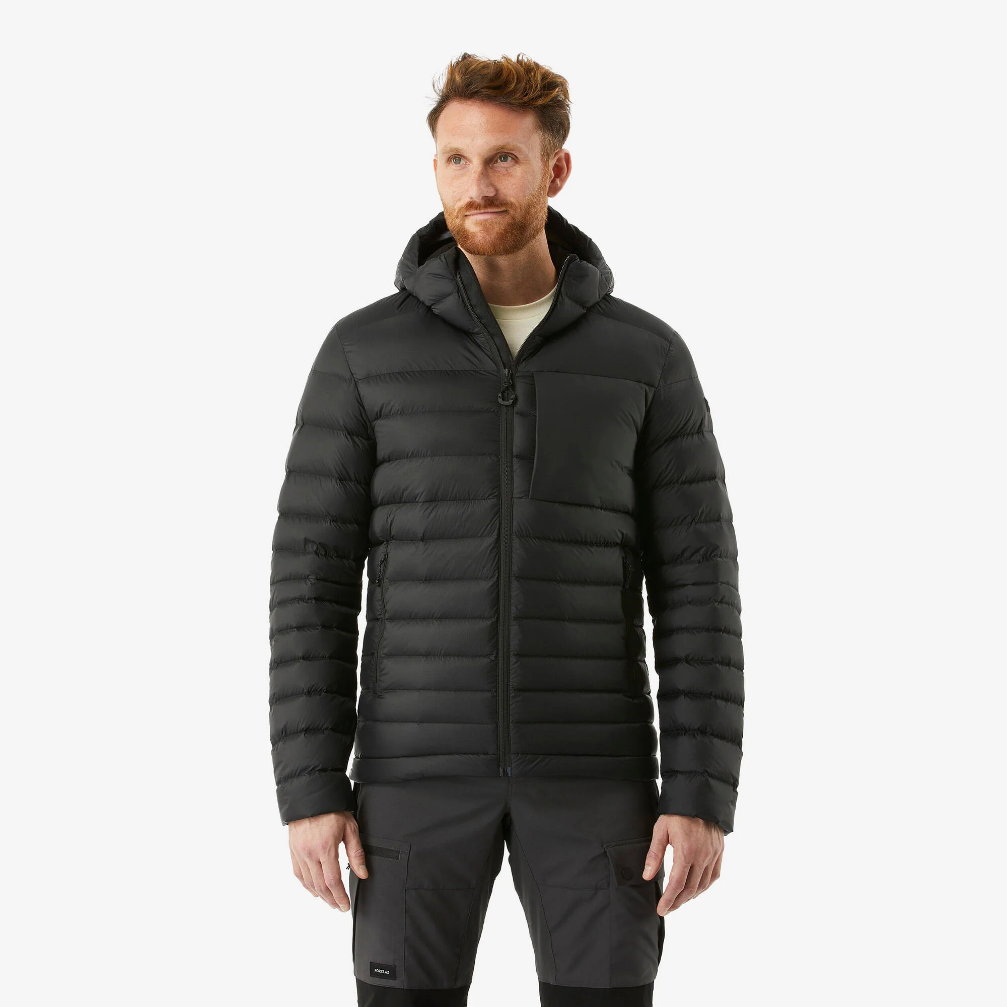 Simond Men's MT500 Hooded Down Puffer Jacket - Image 19