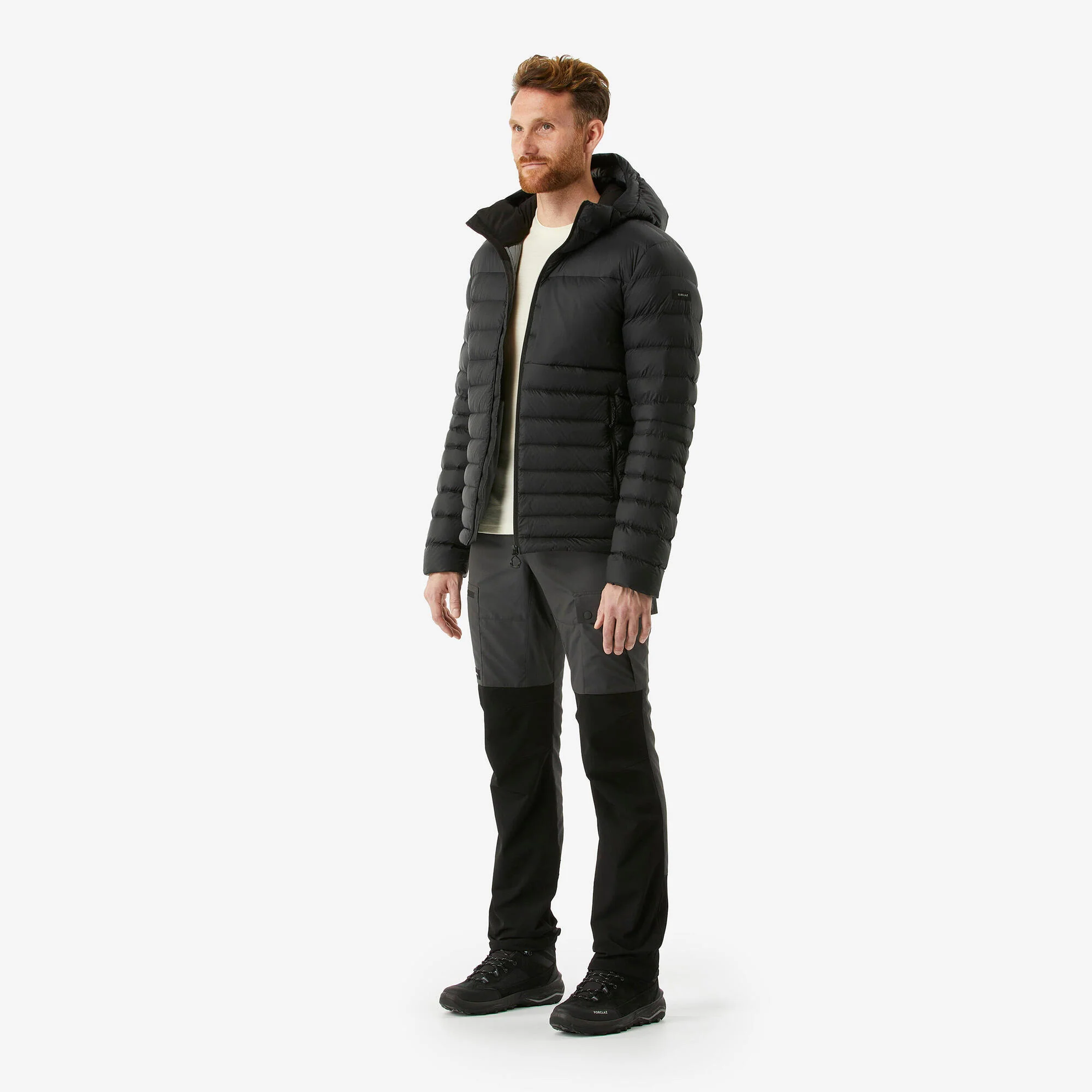 Simond Men's MT500 Hooded Down Puffer Jacket - Image 20
