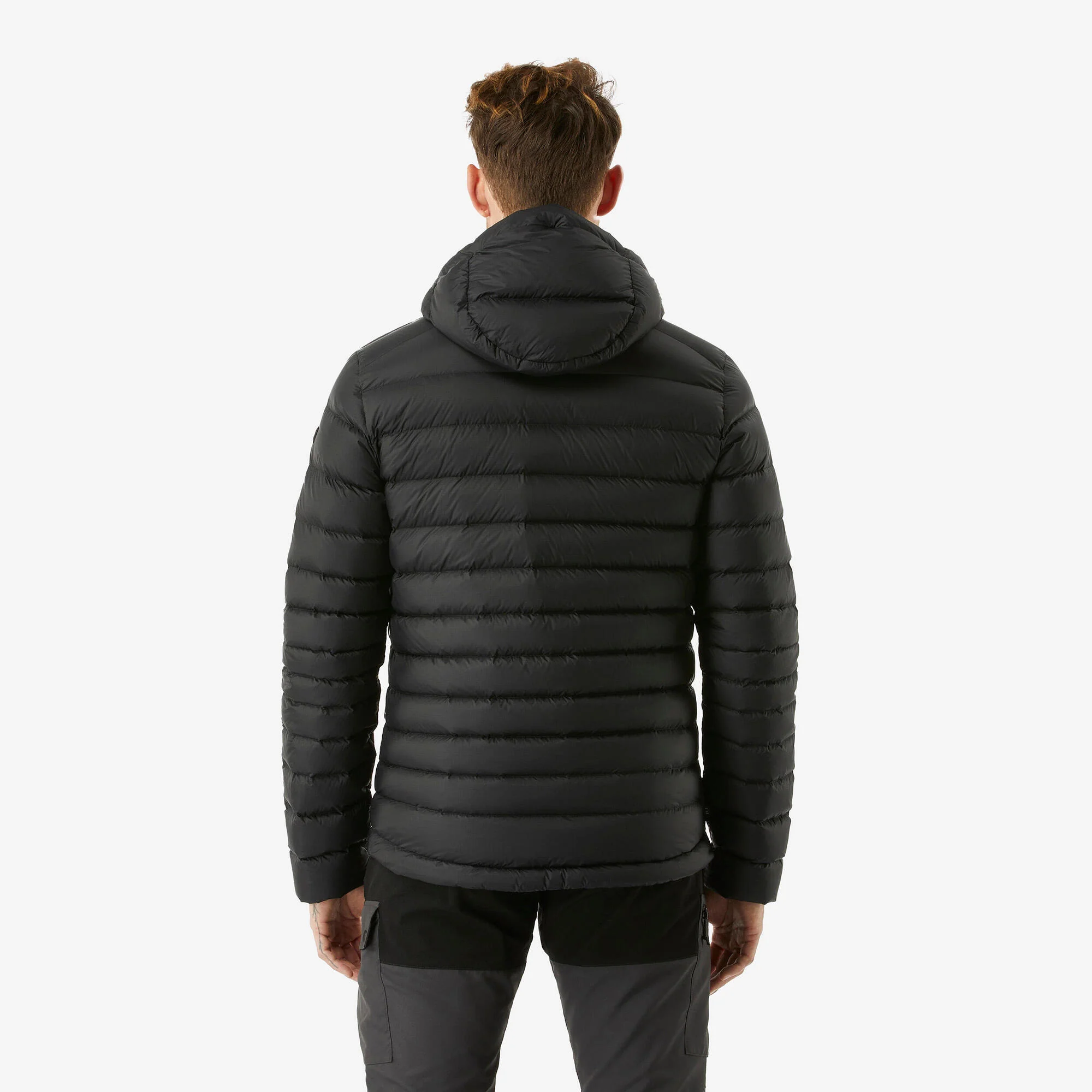Simond Men's MT500 Hooded Down Puffer Jacket - Image 22