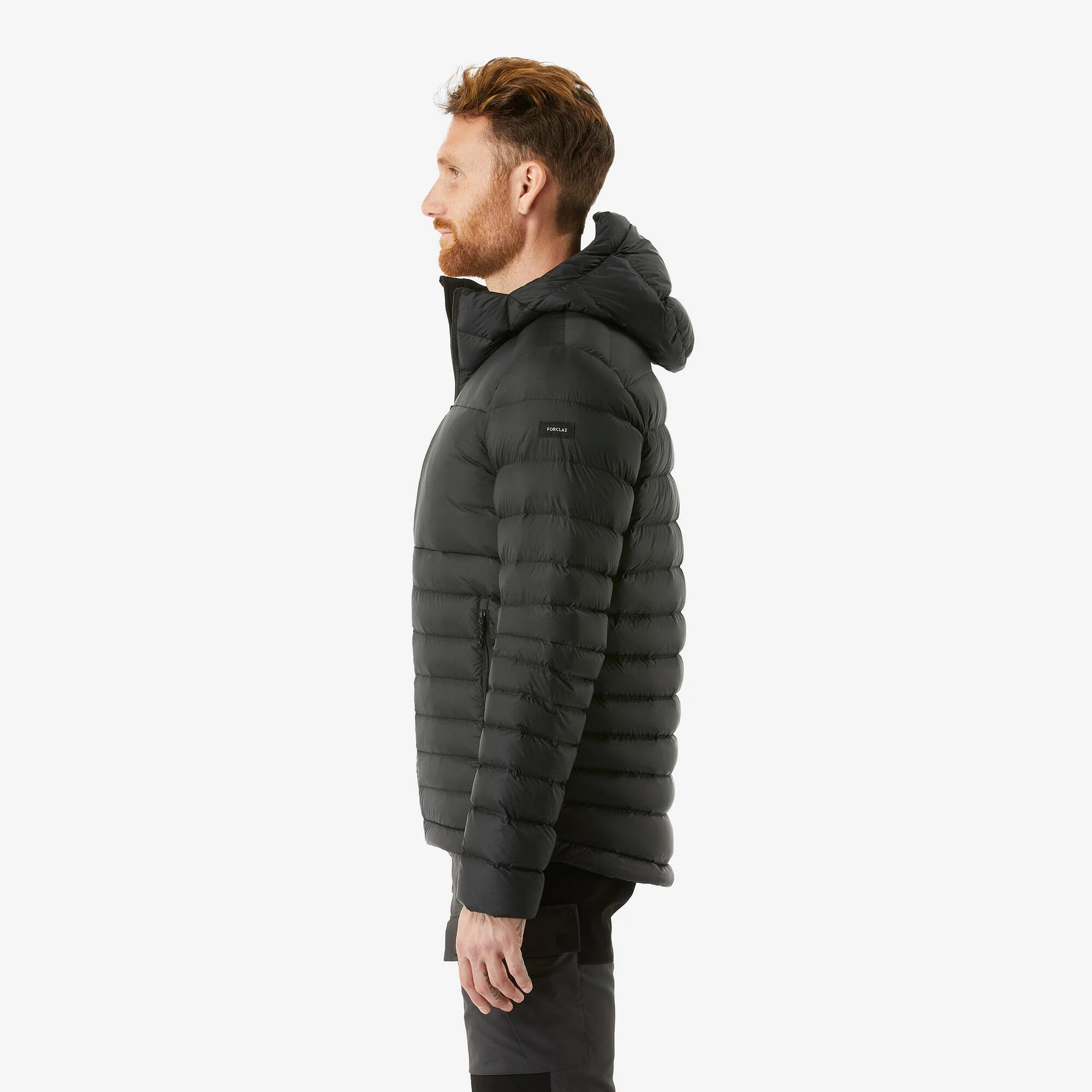Simond Men's MT500 Hooded Down Puffer Jacket - Image 25