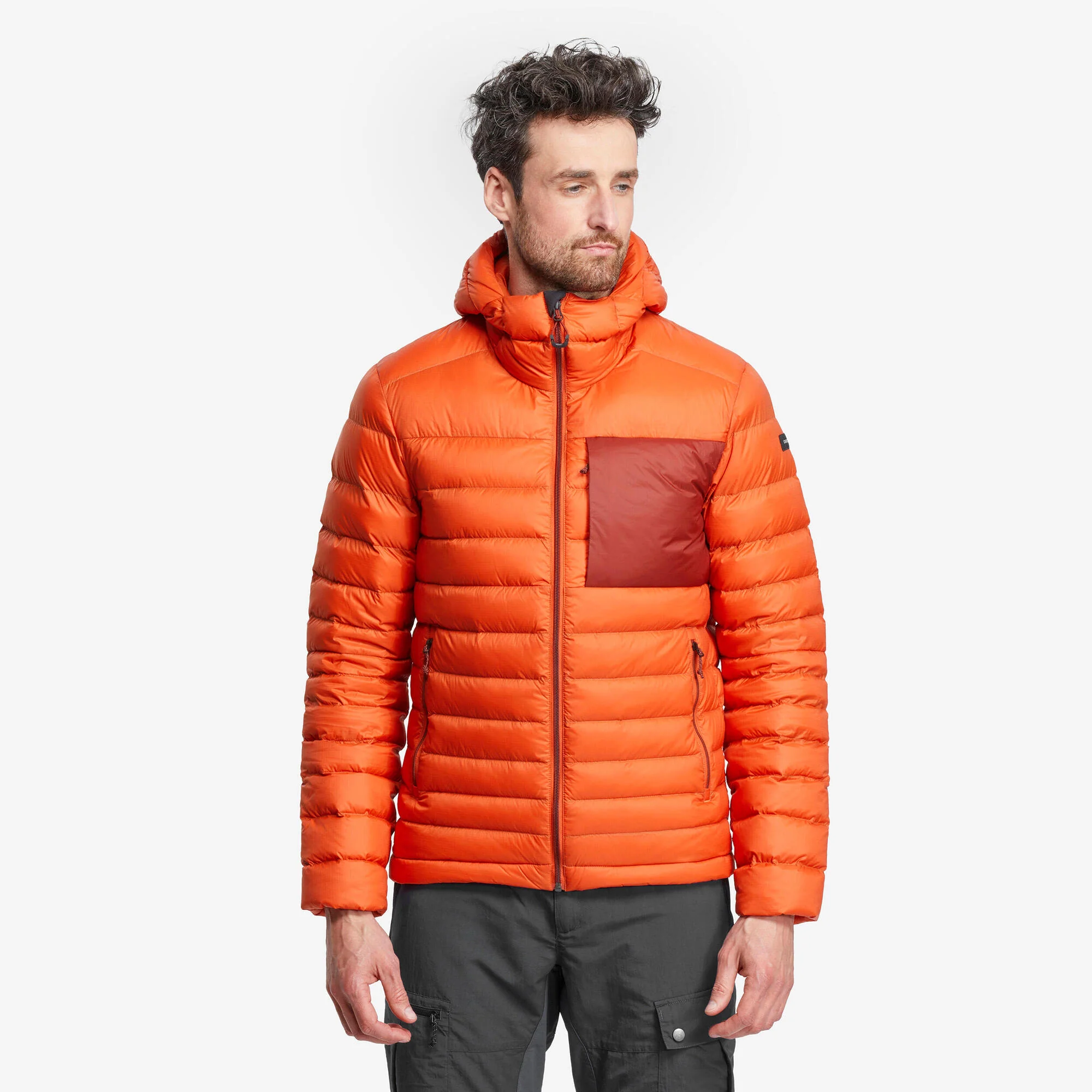 Simond Men's MT500 Hooded Down Puffer Jacket - Image 28