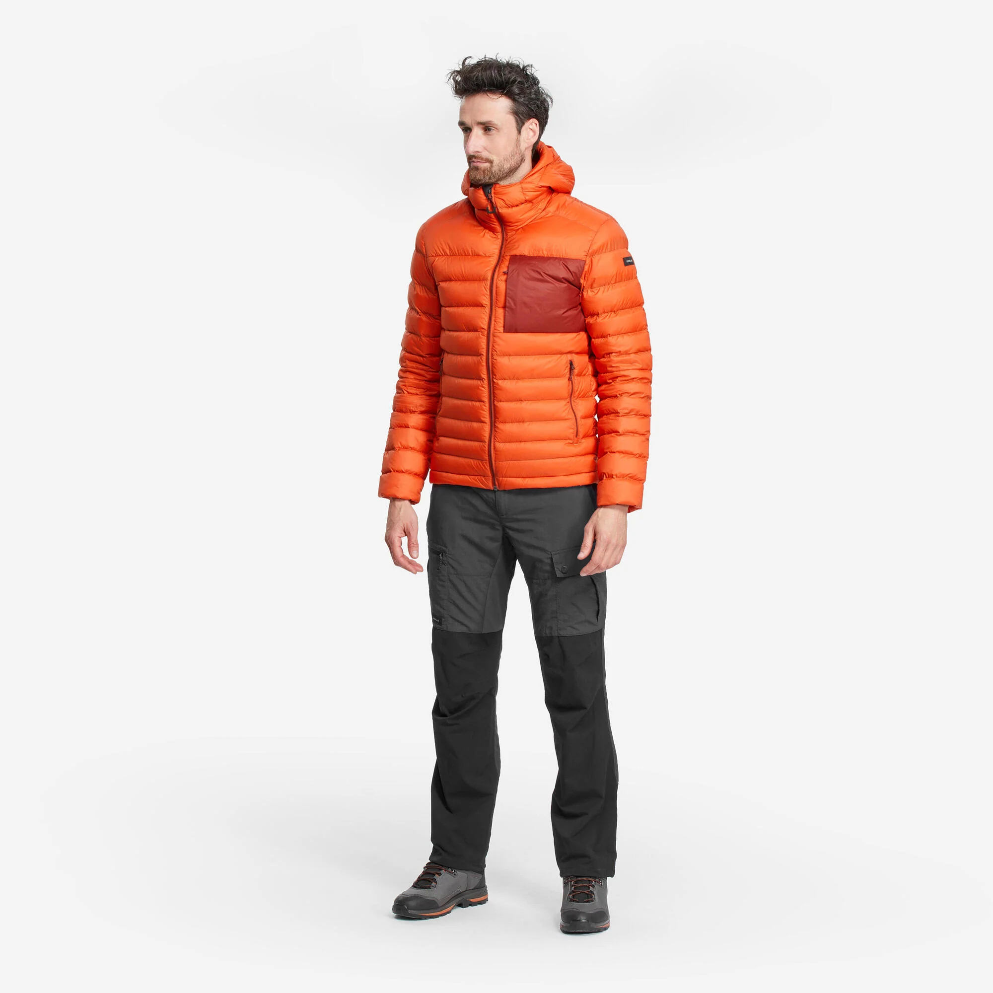 Simond Men's MT500 Hooded Down Puffer Jacket - Image 29
