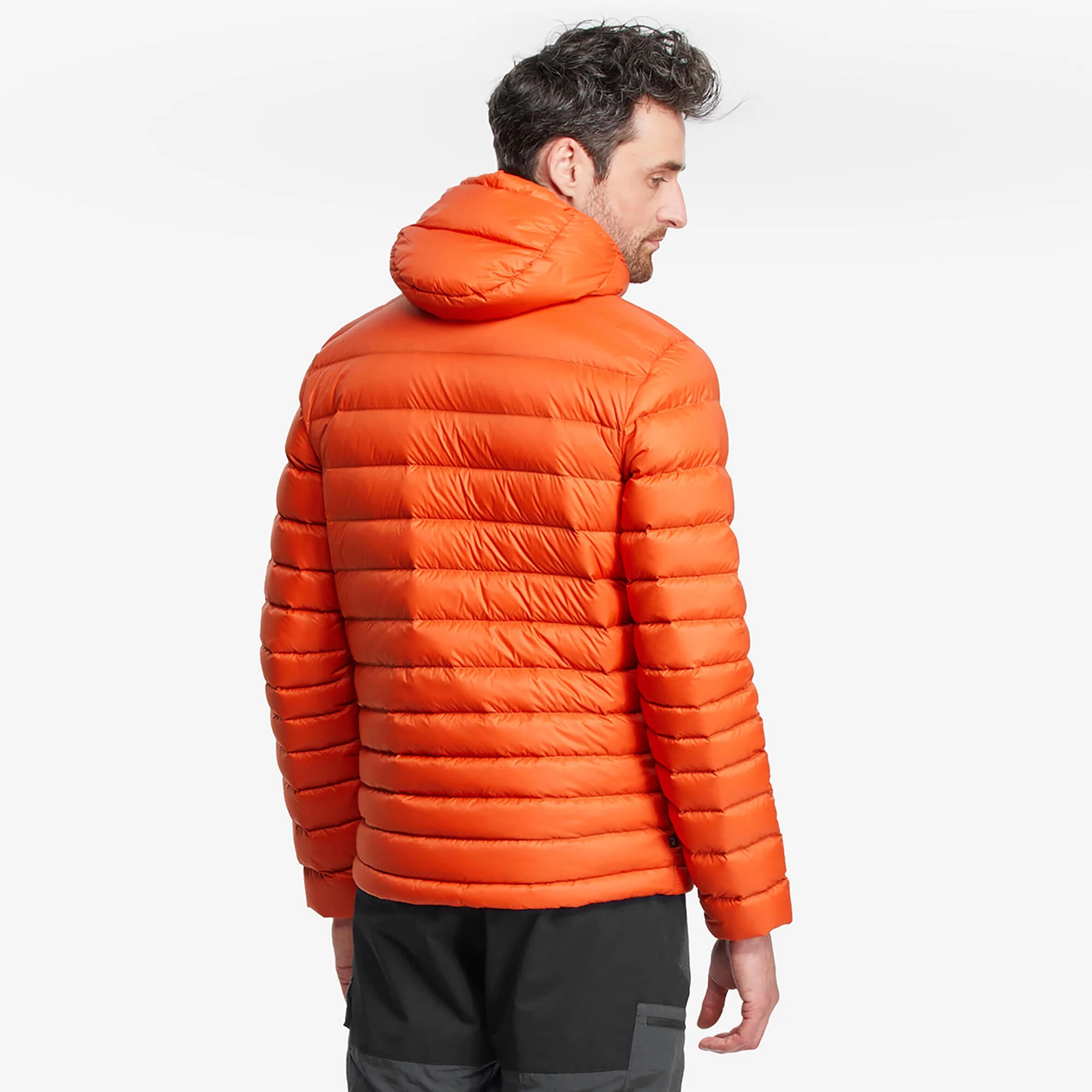 Simond Men's MT500 Hooded Down Puffer Jacket - Image 31