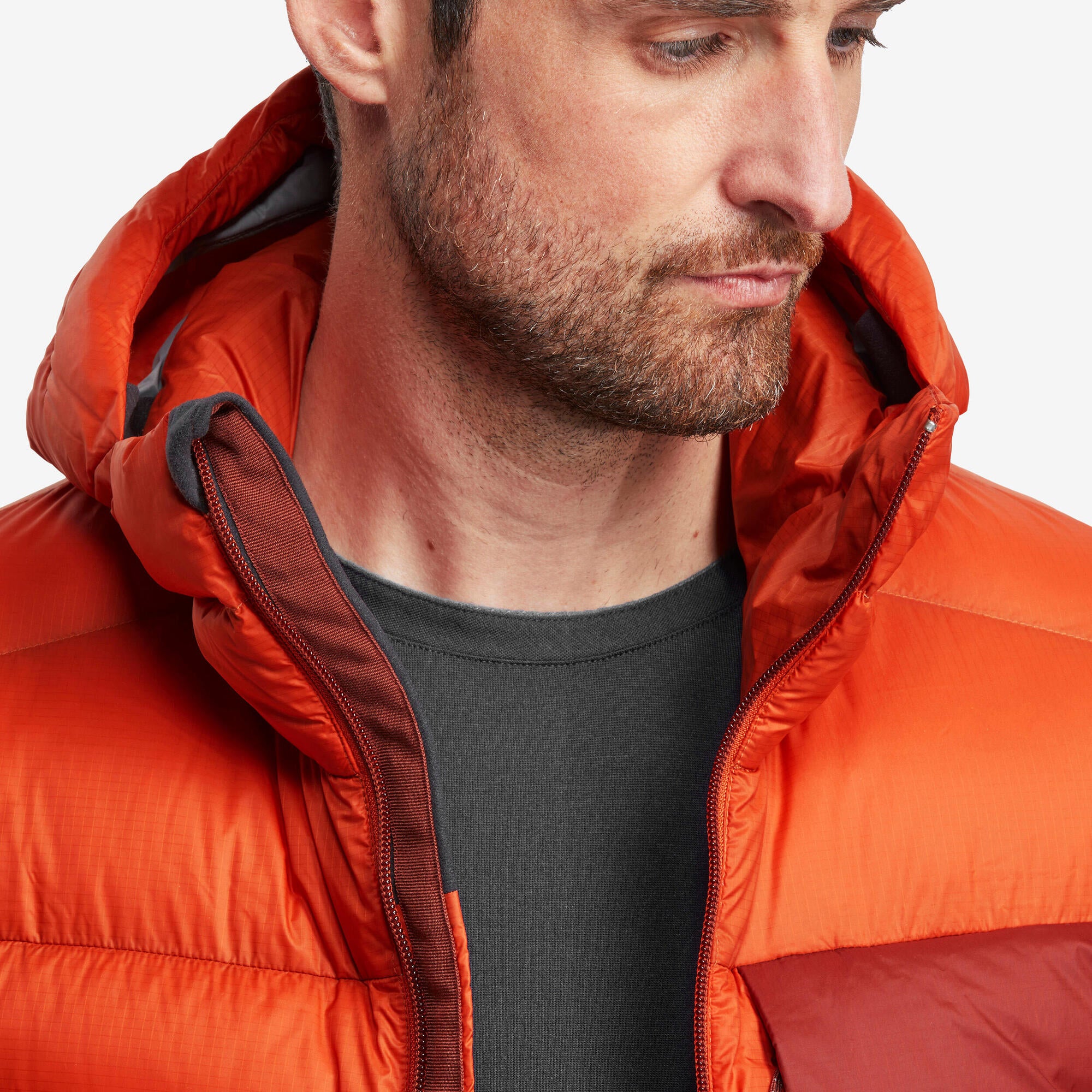 Simond Men's MT500 Hooded Down Puffer Jacket - Image 37
