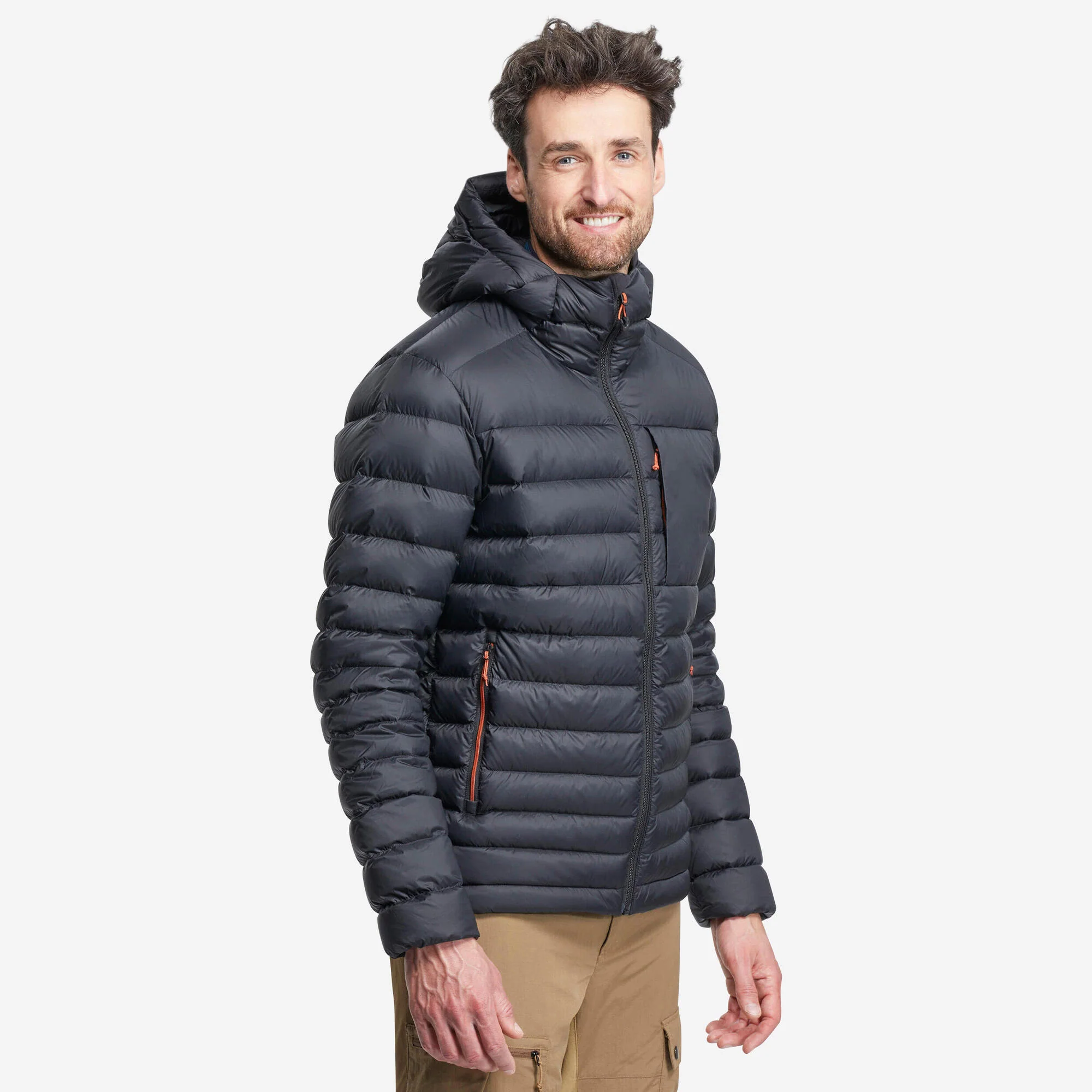 Simond Men's MT500 Hooded Down Puffer Jacket - Image 51