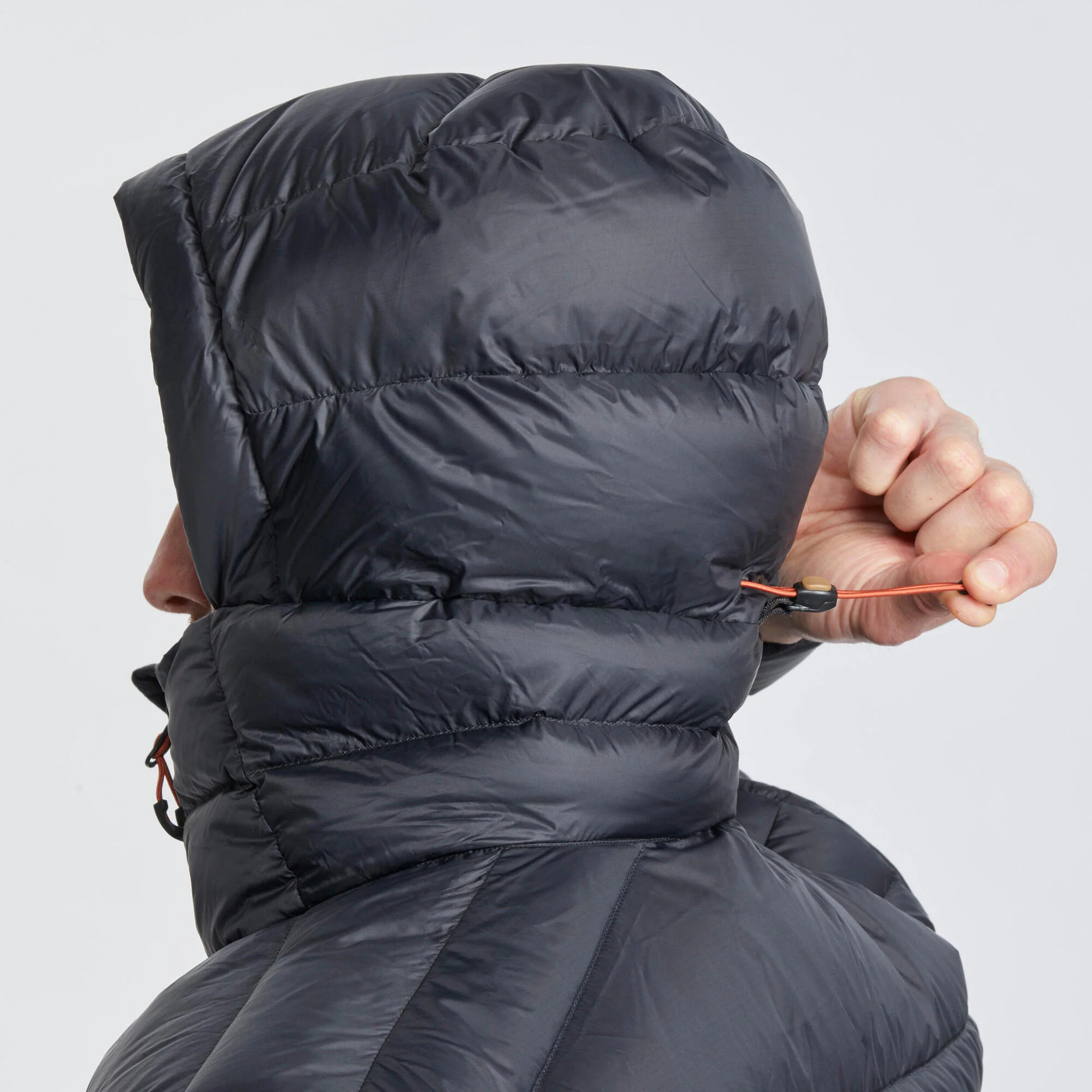 Simond Men's MT500 Hooded Down Puffer Jacket - Image 53