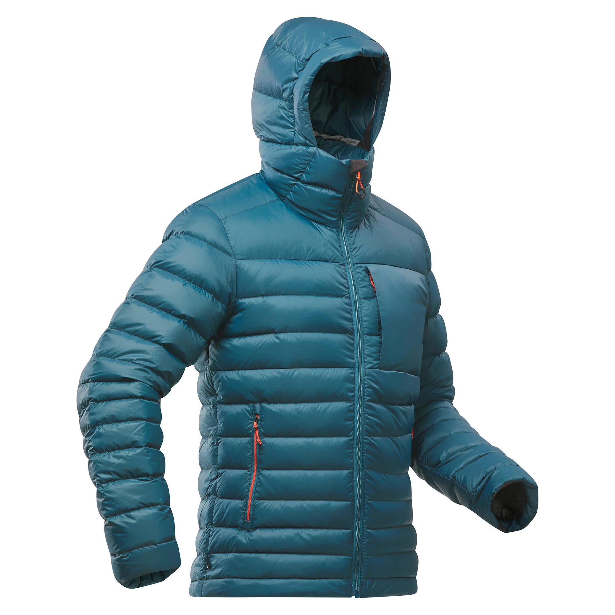 Simond Men's MT500 Hooded Down Puffer Jacket - Image 62