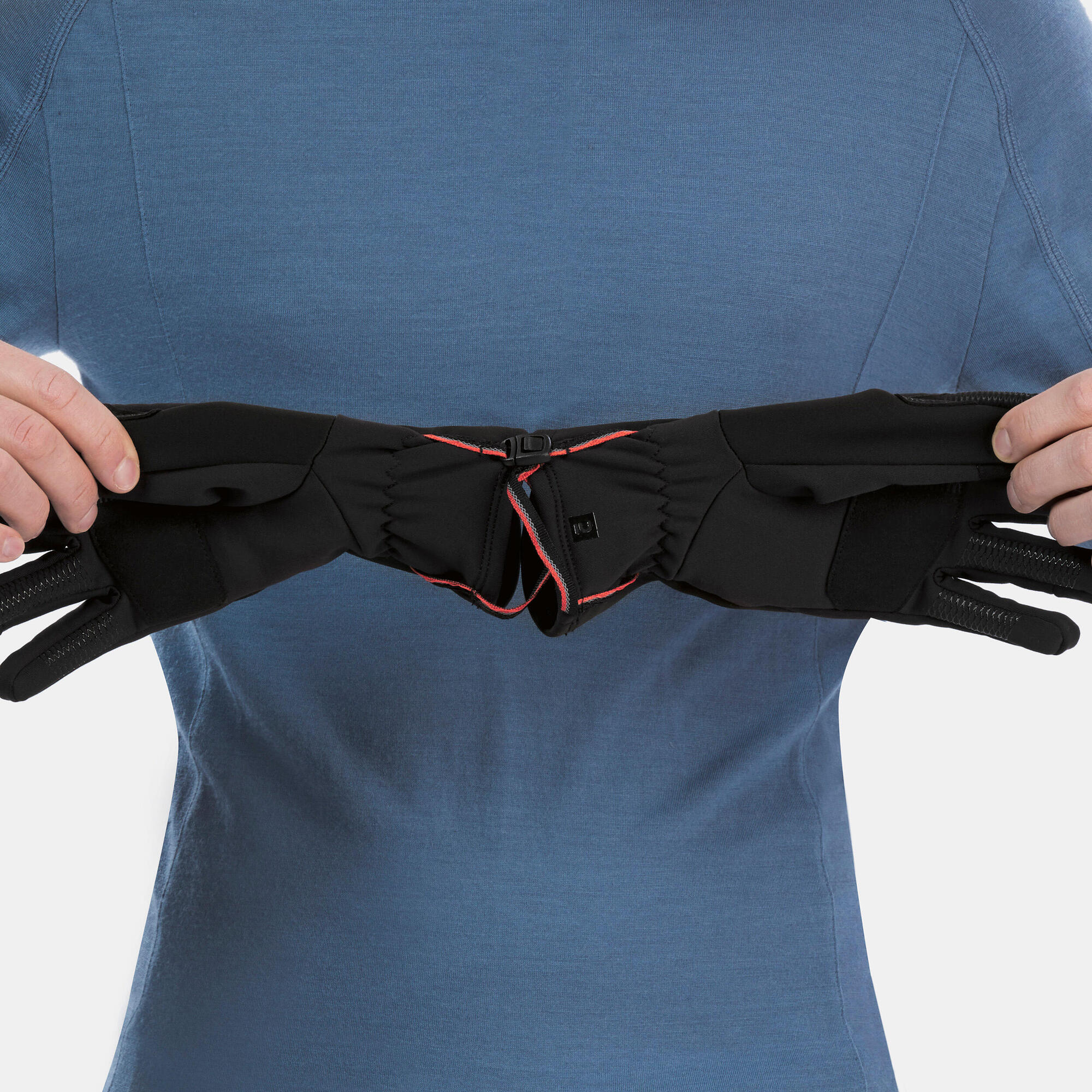 Forclaz MT500 Backpacking Gloves - Image 2