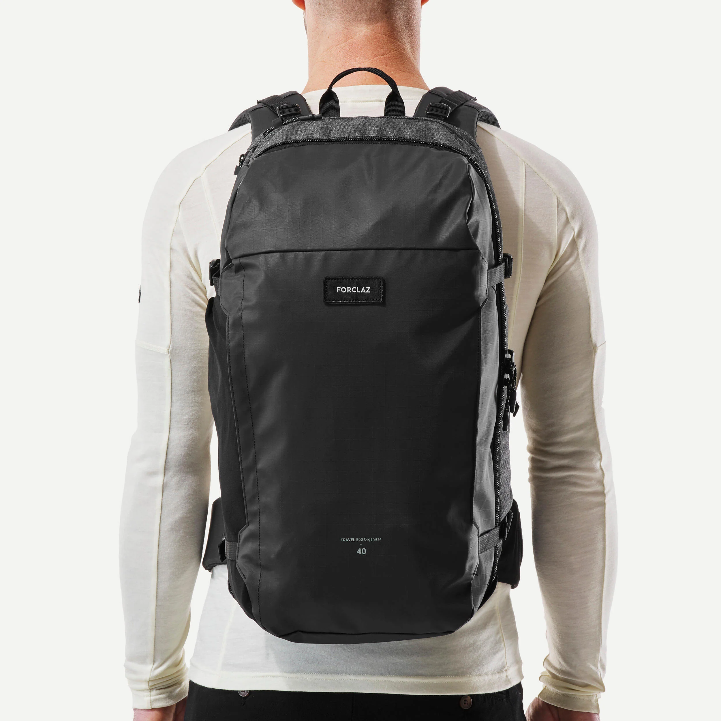 Forclaz Travel 500 Organizer 40 L Backpack - Image 2