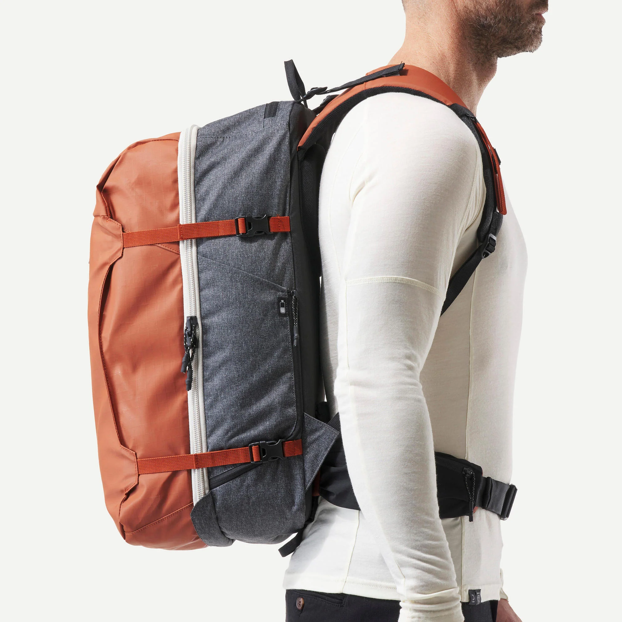 Forclaz Travel 500 Organizer 40 L Backpack - Image 21