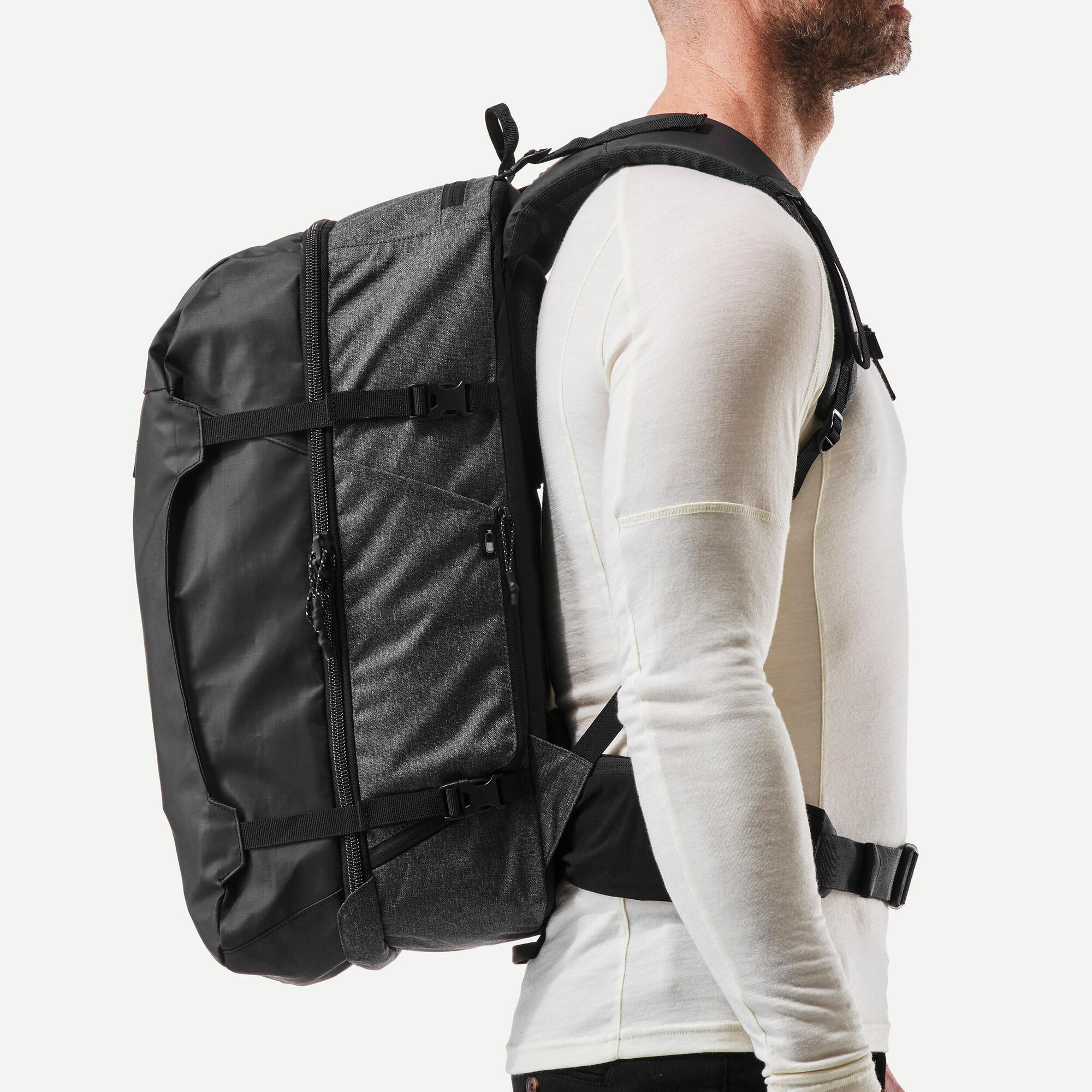 Forclaz Travel 500 Organizer 40 L Backpack - Image 3