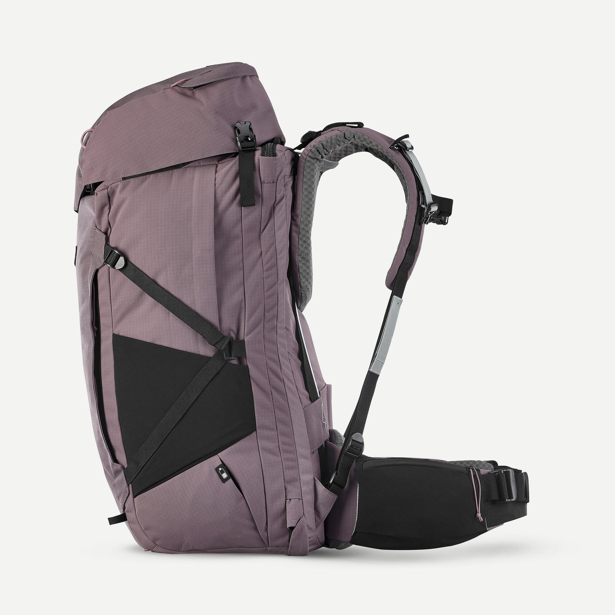 Forclaz Women's Travel 900 60 + 6 L Backpacking Pack - Image 6
