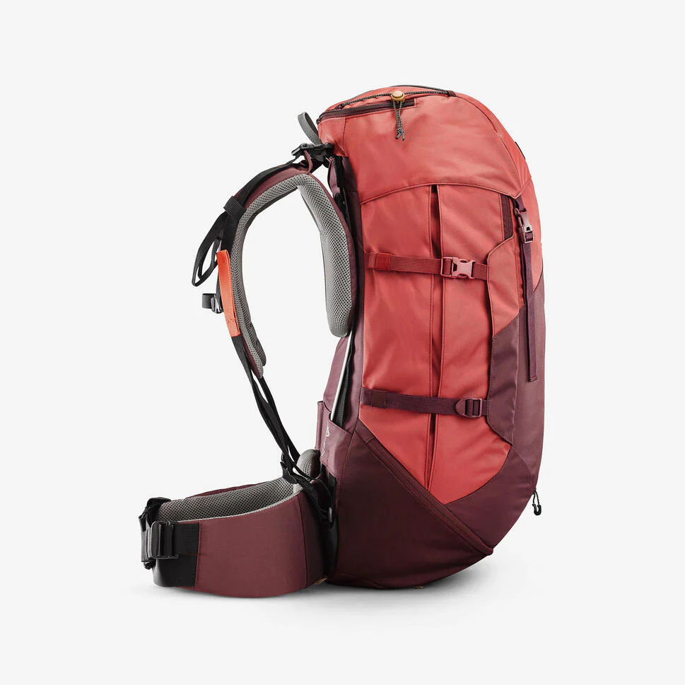 Simond  Women's MT100 Easyfit 50L Backpacking Pack - Image 5