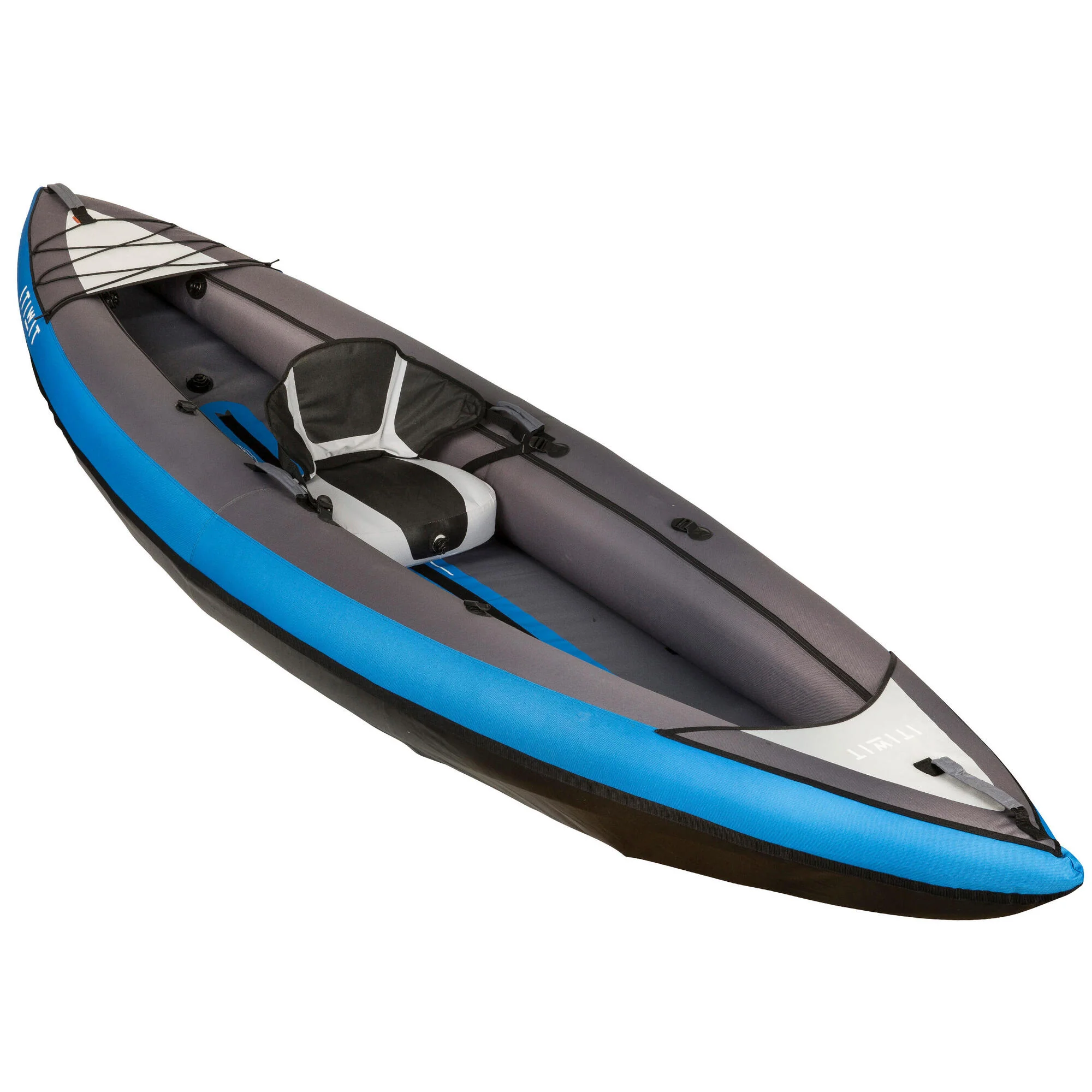 Itiwit Inflatable Stitch kayak 2 Person Floor Outer Fabric Cover - Image 3