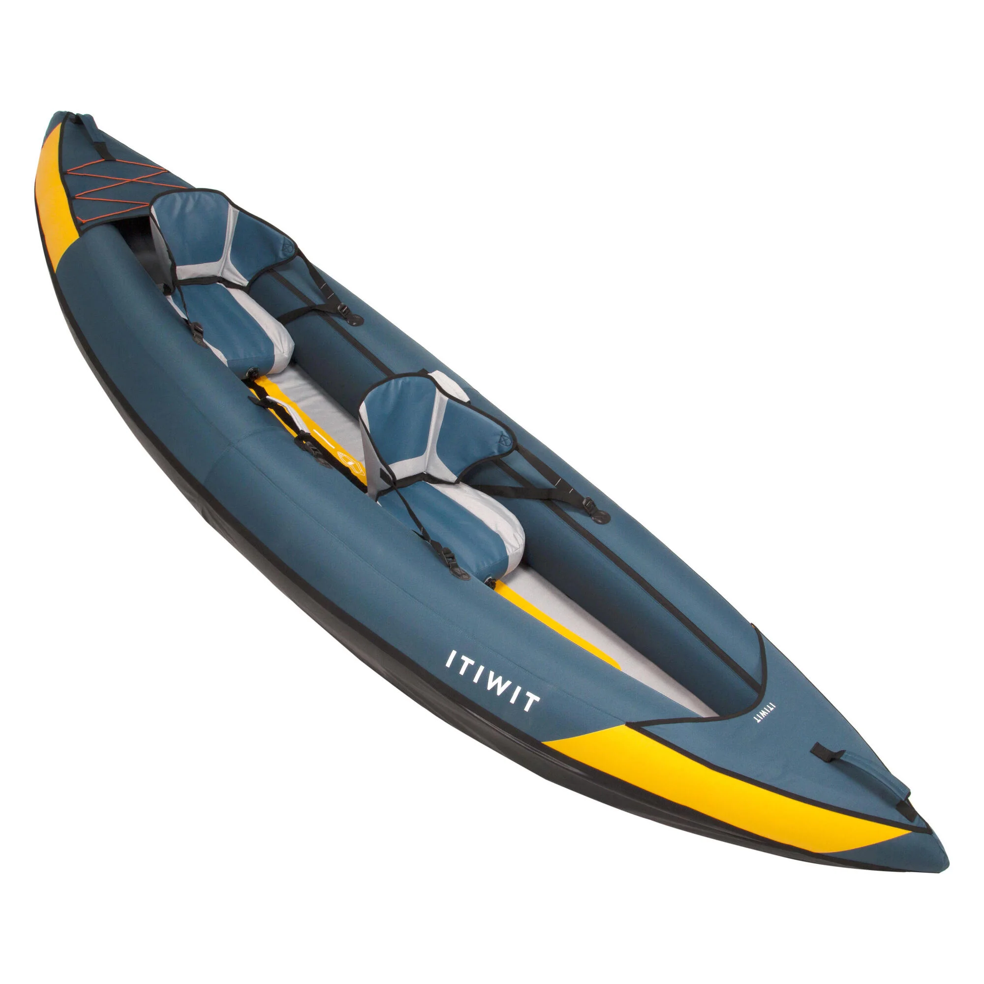 RIGHT-HAND BLADDER FOR ITIWIT 100 2-SEATER TEXTILE KAYAKS - Image 5