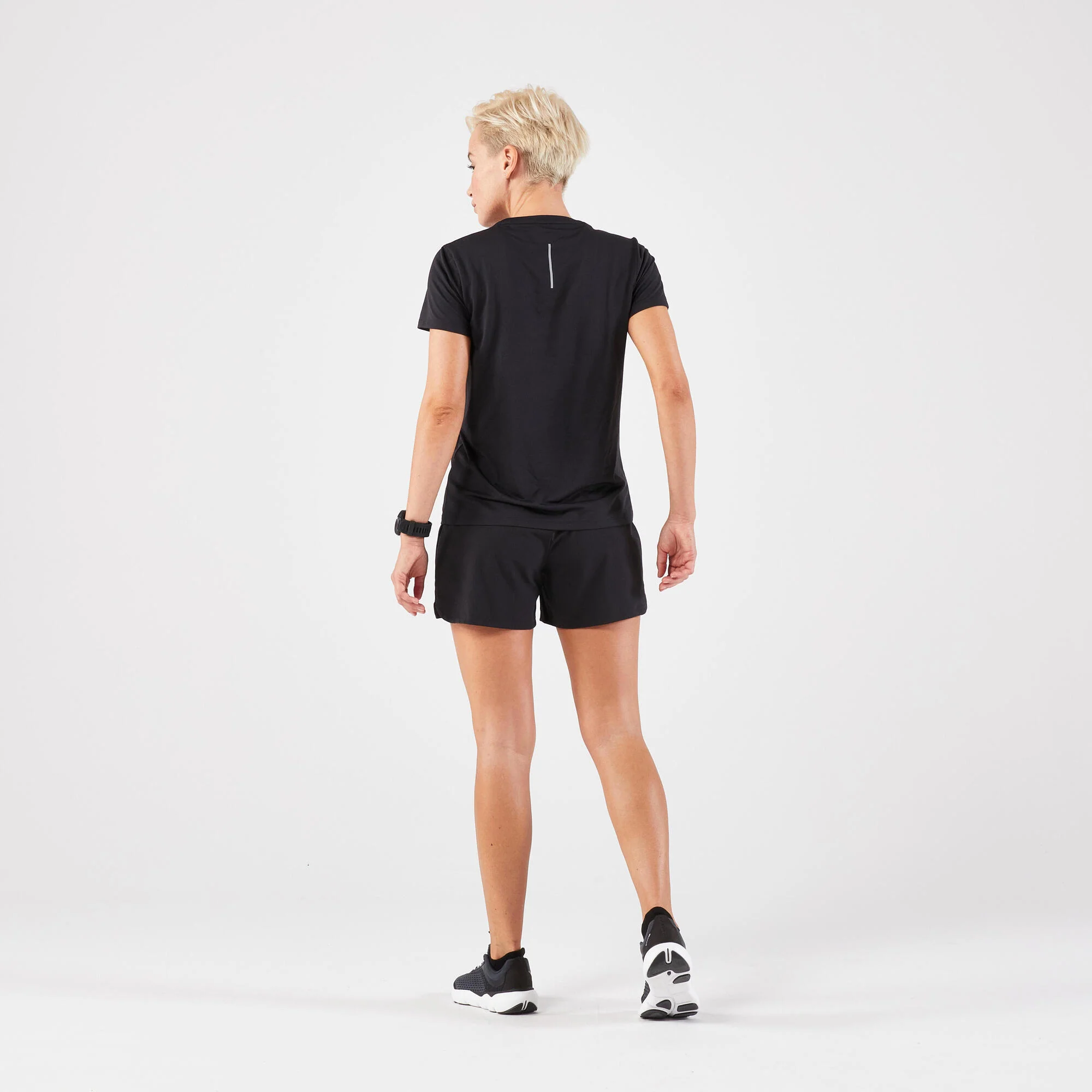 Kiprun Women's Run 100 Dry Running T-shirt - Image 6