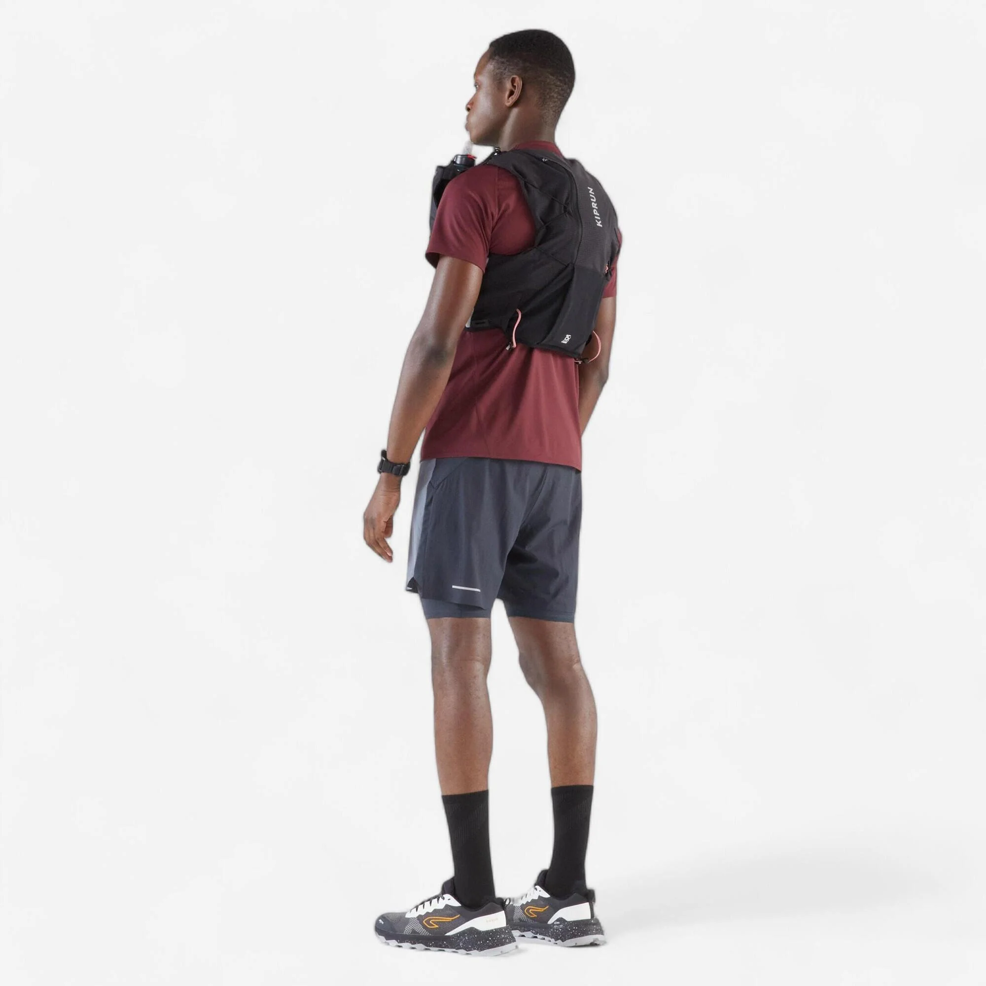 Kiprun 15L Ultra Trail Running Hydration Vest - 2L Water Bladder Included - Image 8