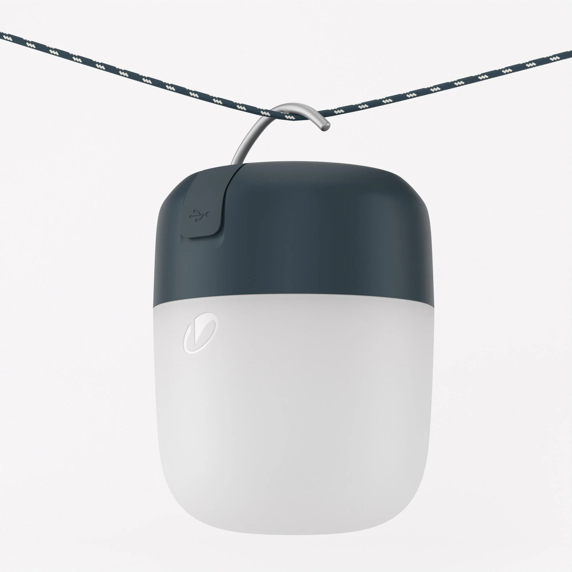 Quechua BL200 USB-C Rechargeable Camping Lantern – 200 Lumens - Image 2