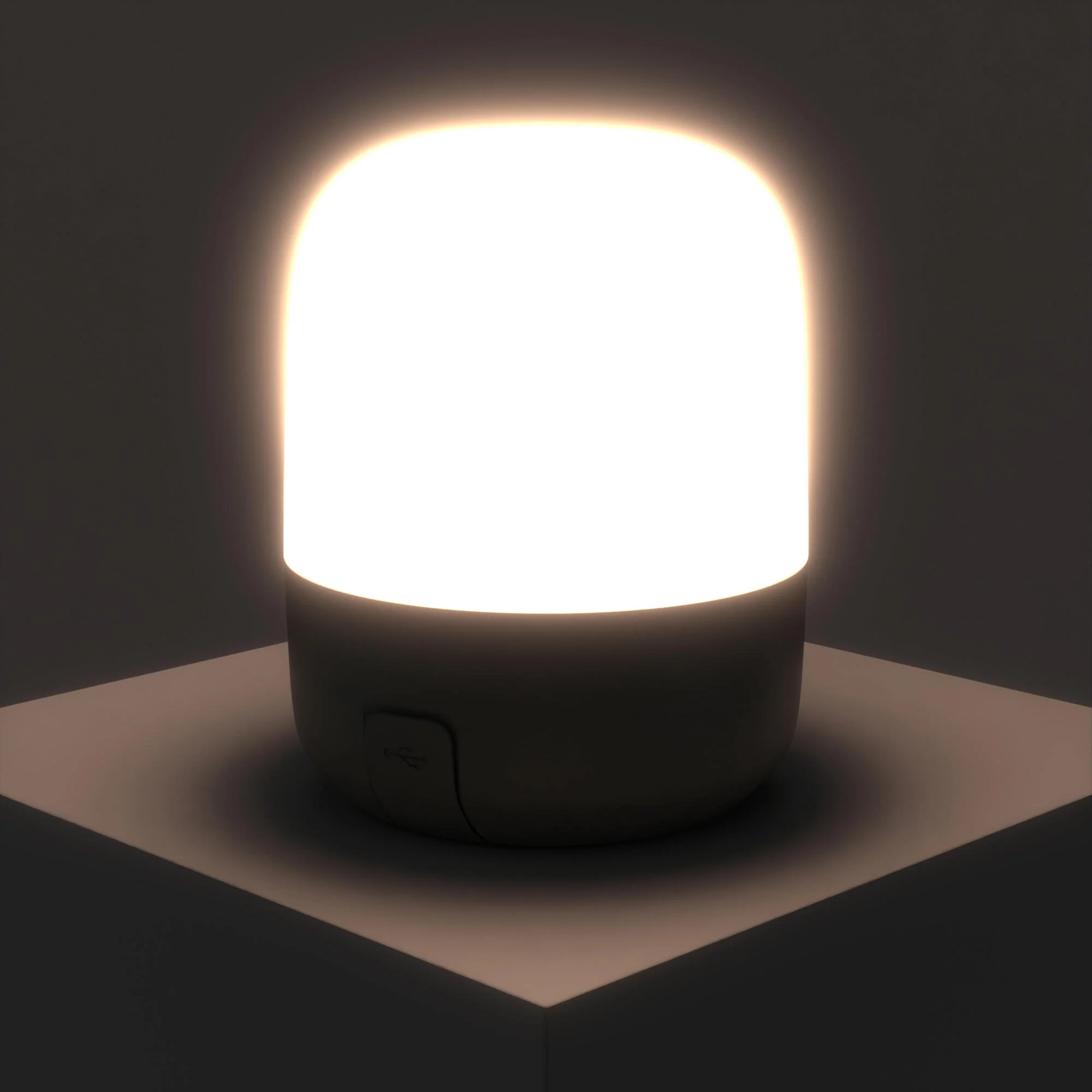Quechua BL200 USB-C Rechargeable Camping Lantern – 200 Lumens - Image 8