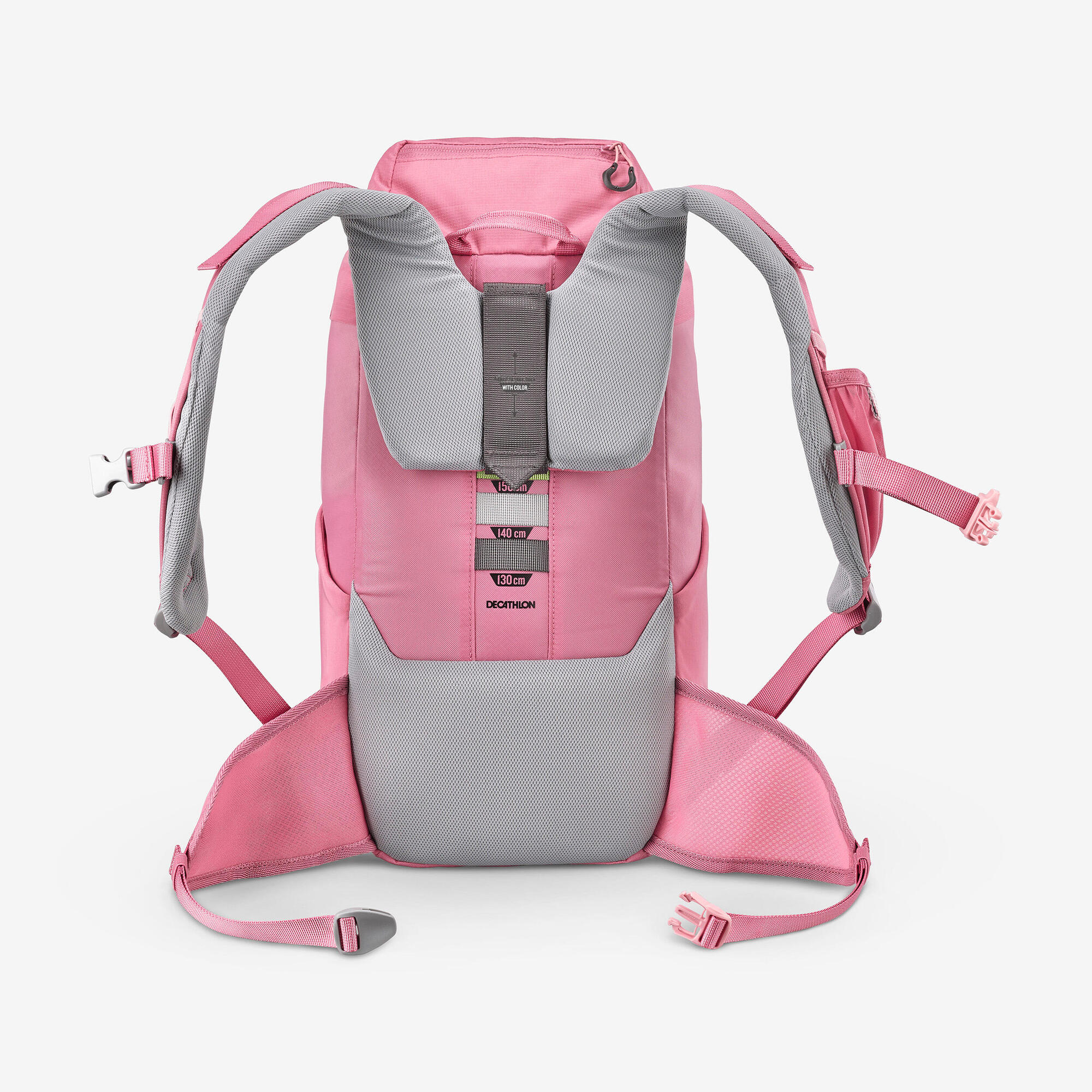 Quechua Kids' MH500 18L Hiking Backpack - Image 5