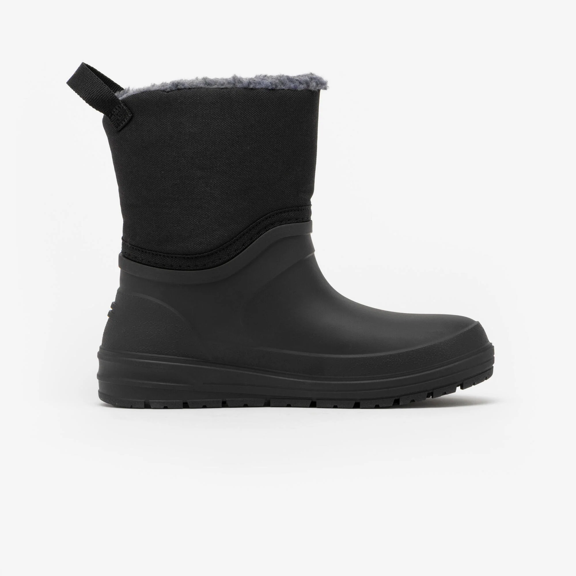 Quechua Kids' NH100 Warm Waterproof Snow Boots