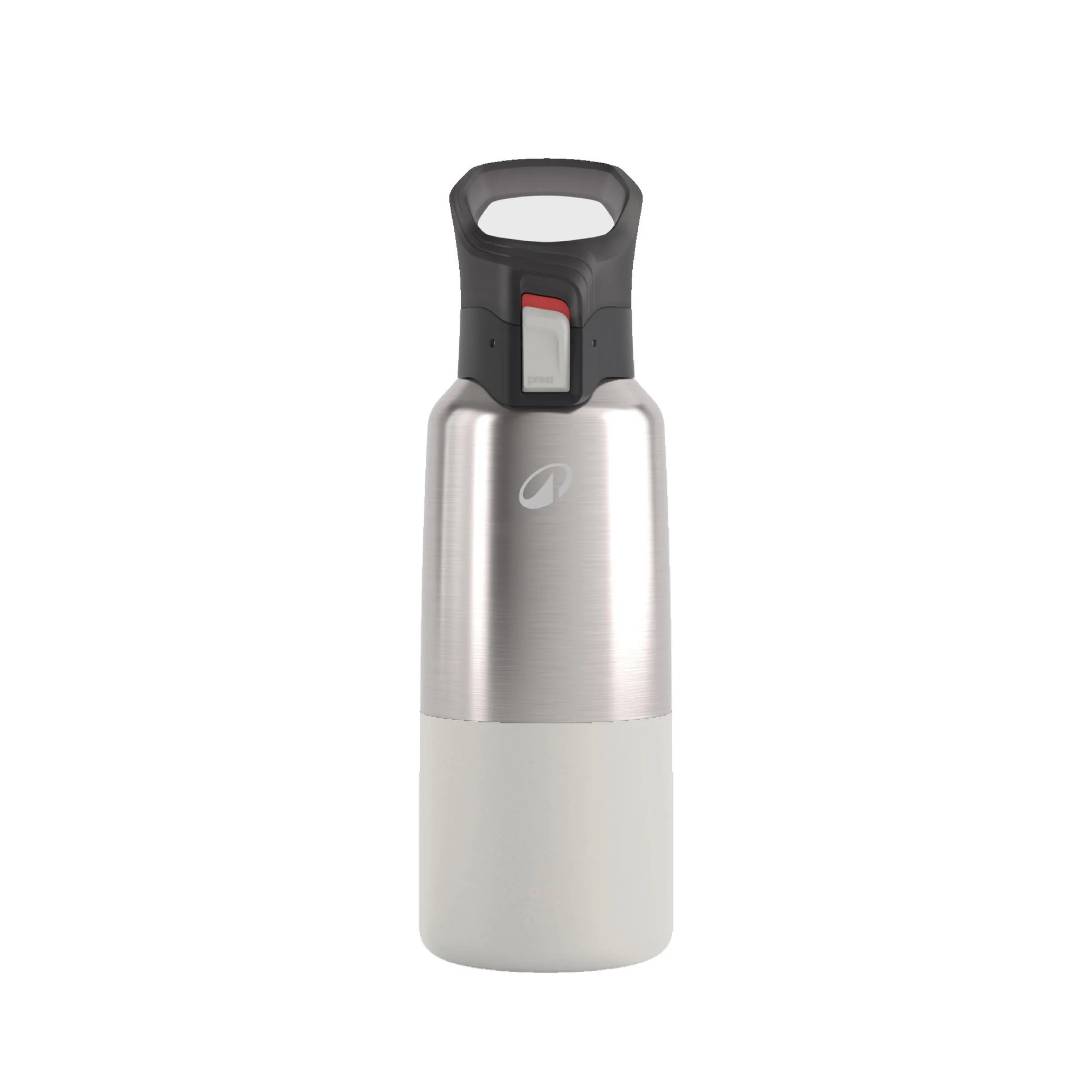 Quechua MH900 Double-Wall Insulated 500 ml Water Bottle
