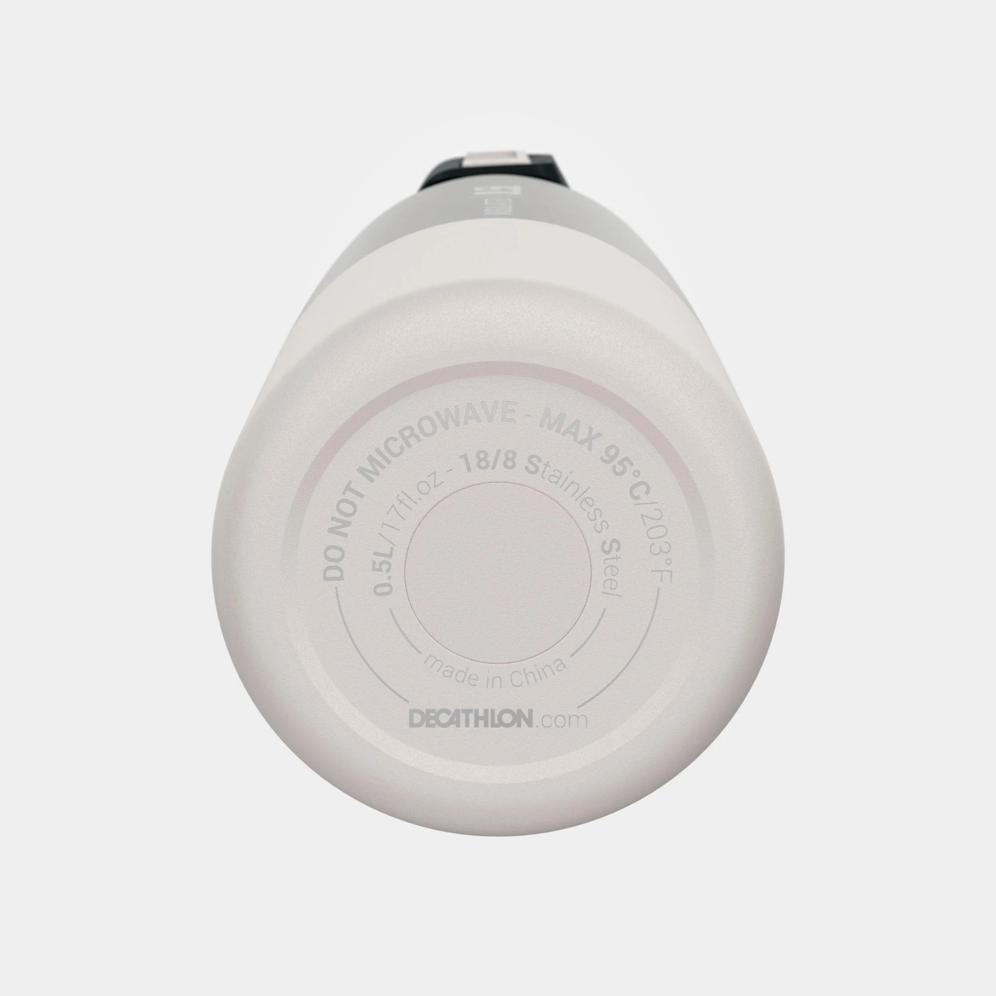 Quechua MH900 Double-Wall Insulated 500 ml Water Bottle - Image 12