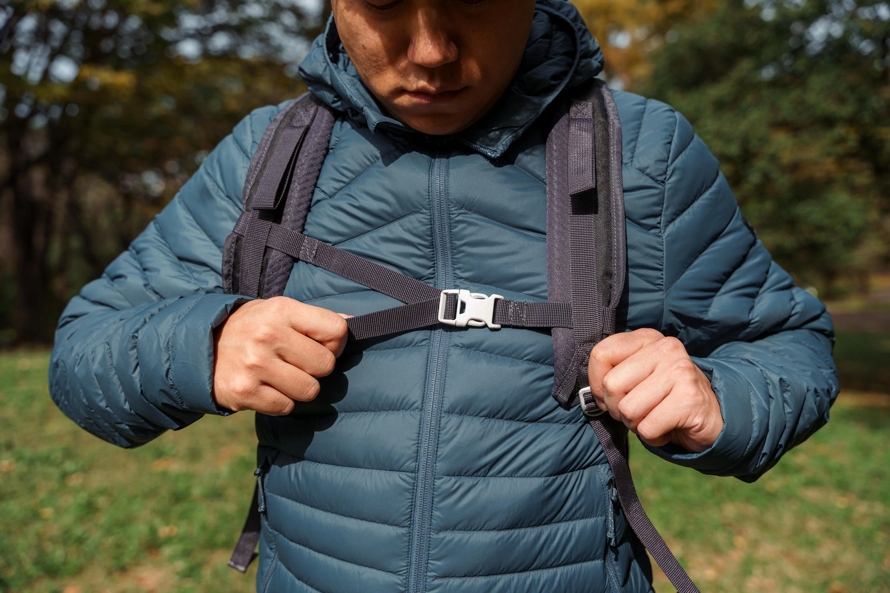 Quechua NH100 Arpenaz 20 L Hiking Backpack - Image 24
