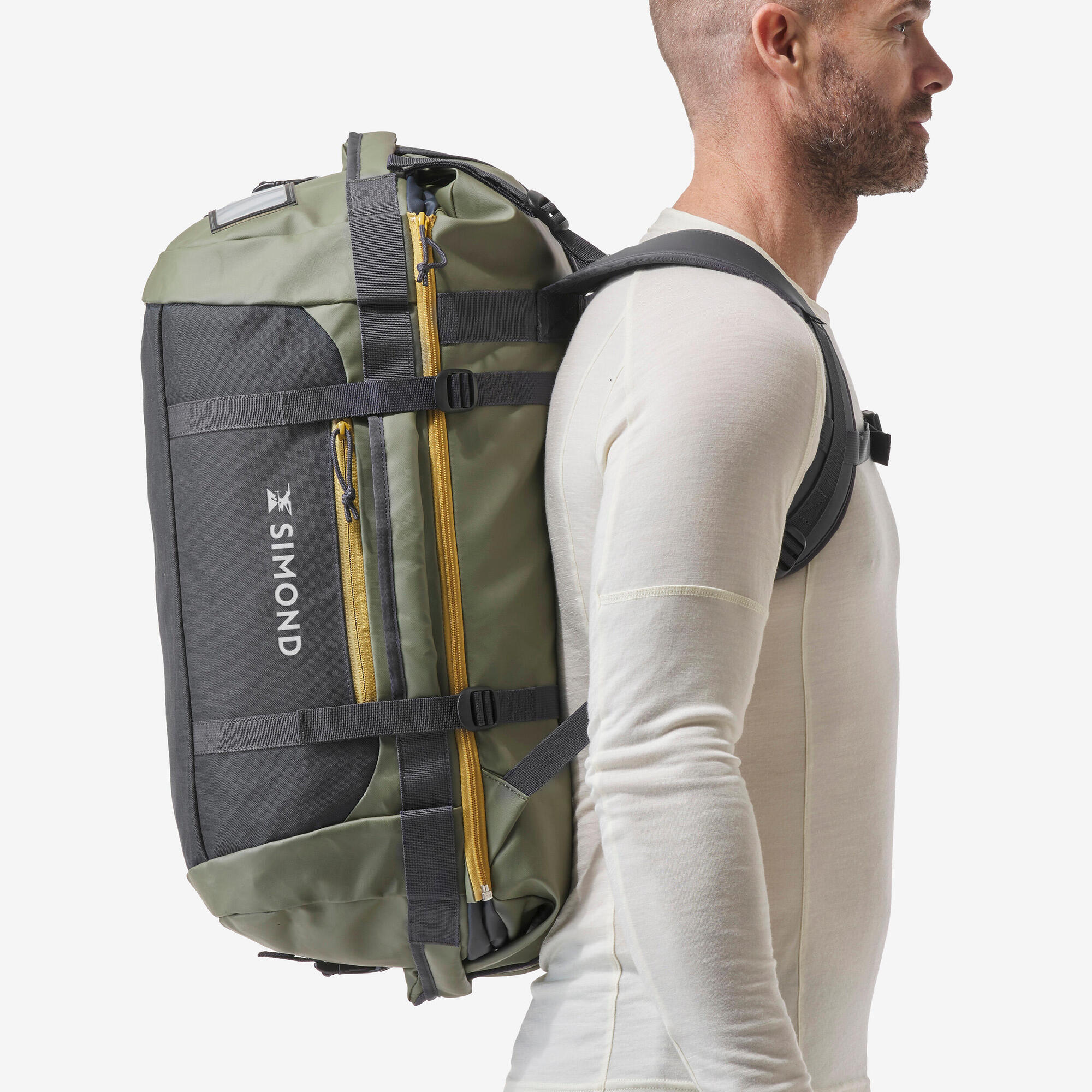 Simond 500 Extend 40-60 L Duffel Bag - Image 3
