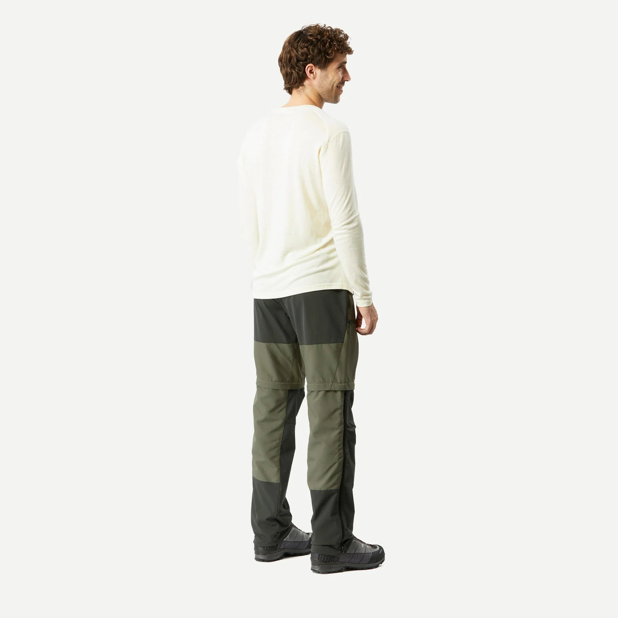 Simond Men's MT500 2-in-1 Zip-Off Hiking Pants - Image 4