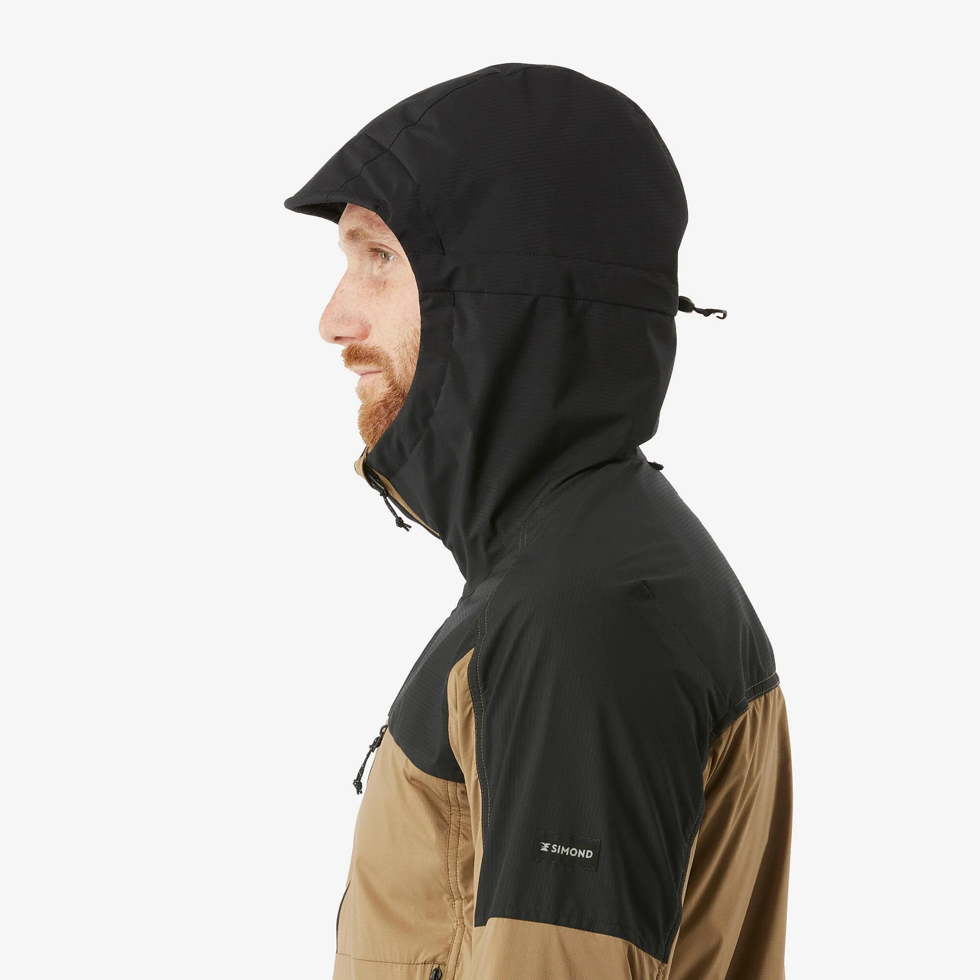 Simond Men’s MT900 Windproof Softshell Jacket - Image 3