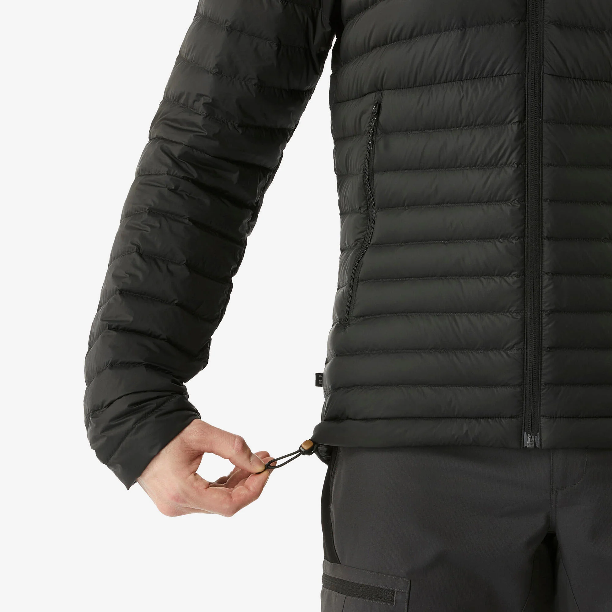Simond Men's MT100 Hooded Down Puffer Jacket - Image 16