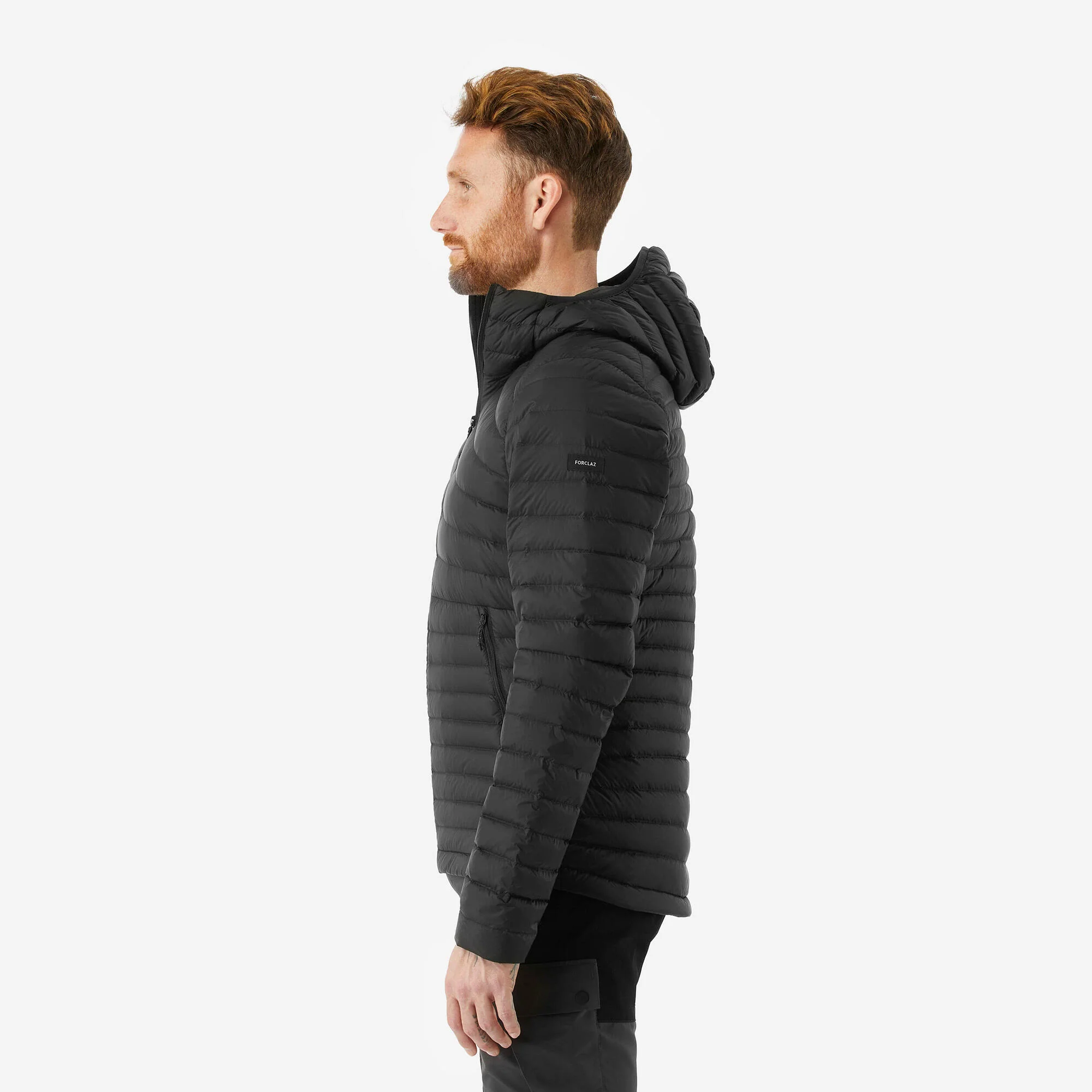 Simond Men's MT100 Hooded Down Puffer Jacket - Image 17