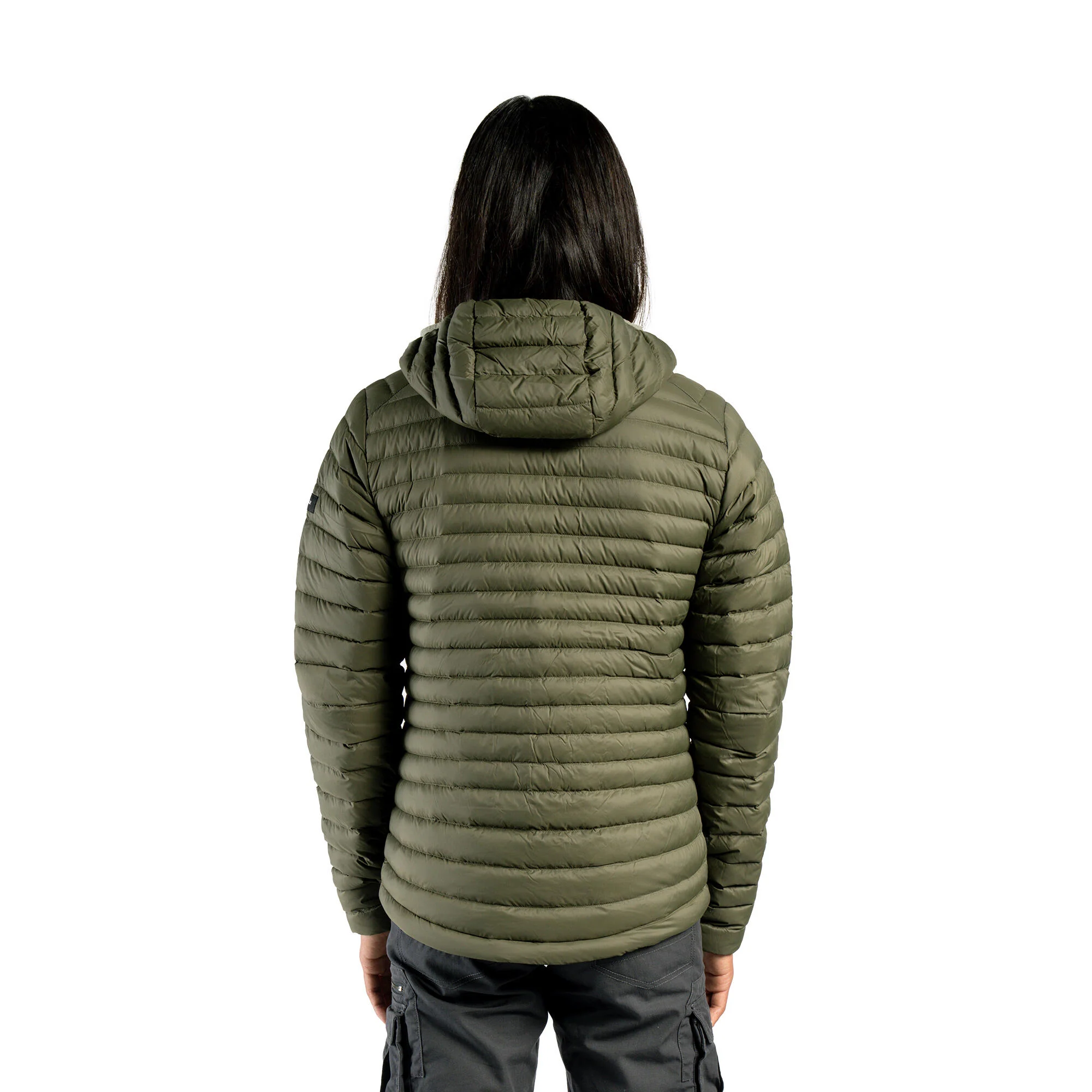 Simond Men's MT100 Hooded Down Puffer Jacket - Image 21