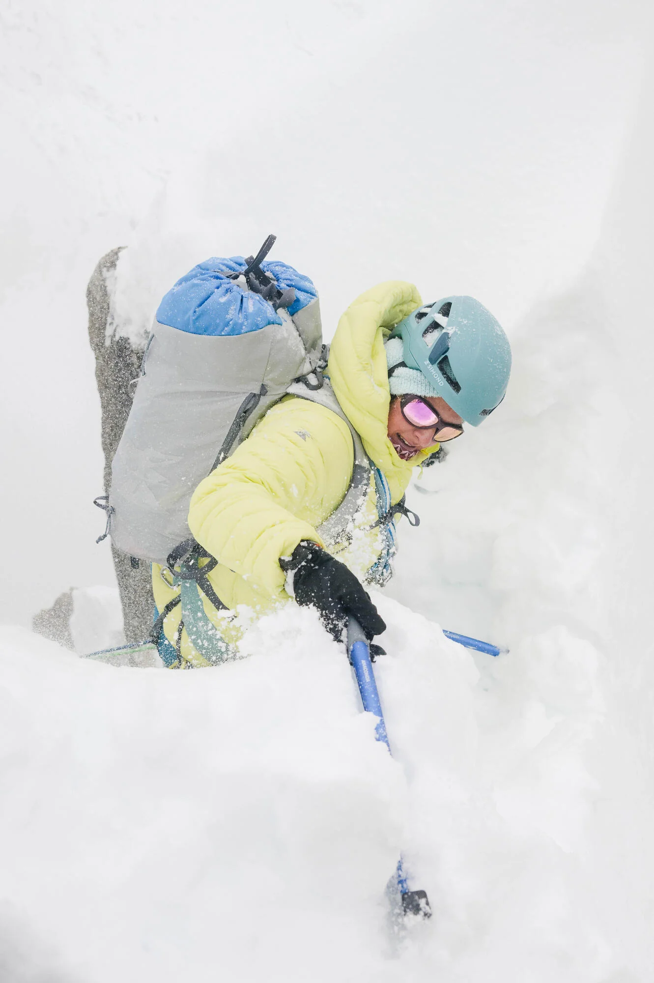 Simond Sprint 33L Lightweight Mountaineering Backpack - Image 10