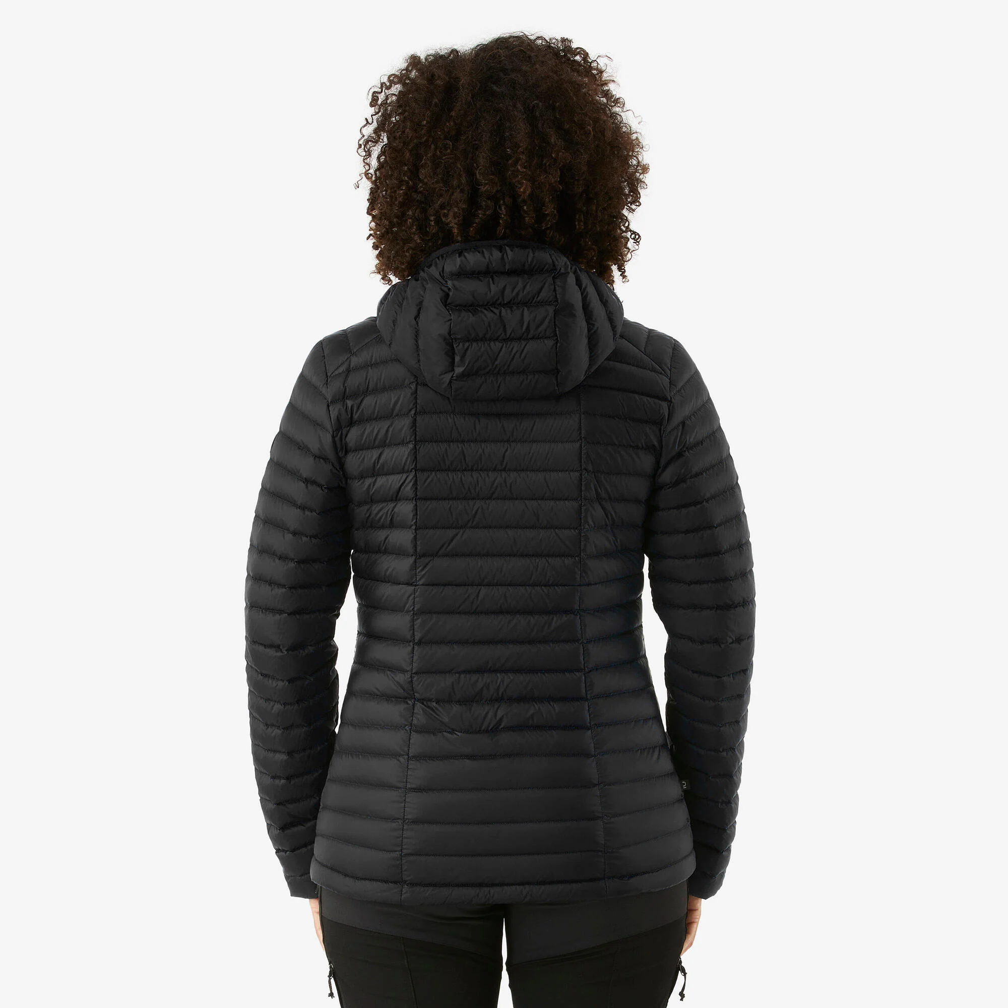 Simond Women's MT100 Hooded Down Puffer Jacket - Image 33