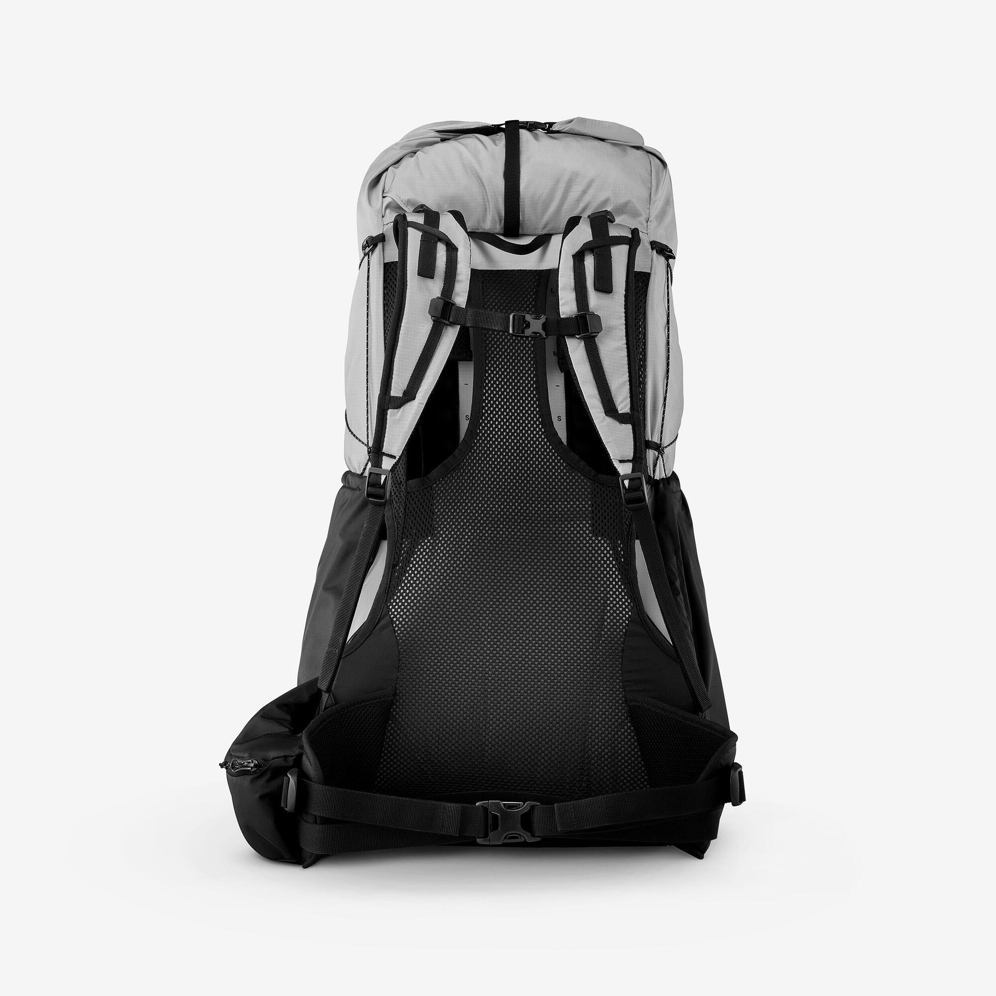 Simond MT900 UL 50 L Ultralight Backpacking Pack - Image 4