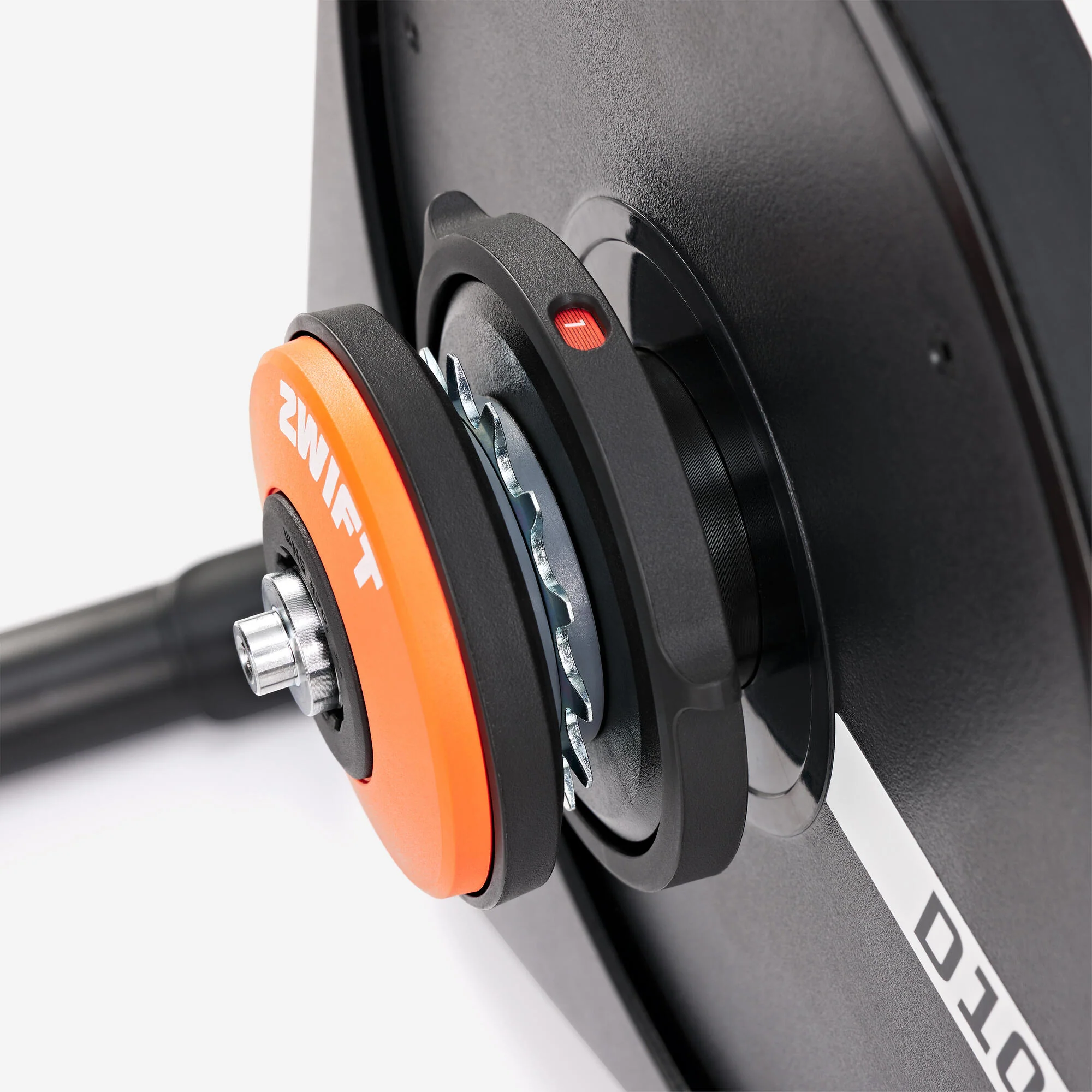 Van Rysel D100 Home Trainer with Zwift Cog and Click - Image 6